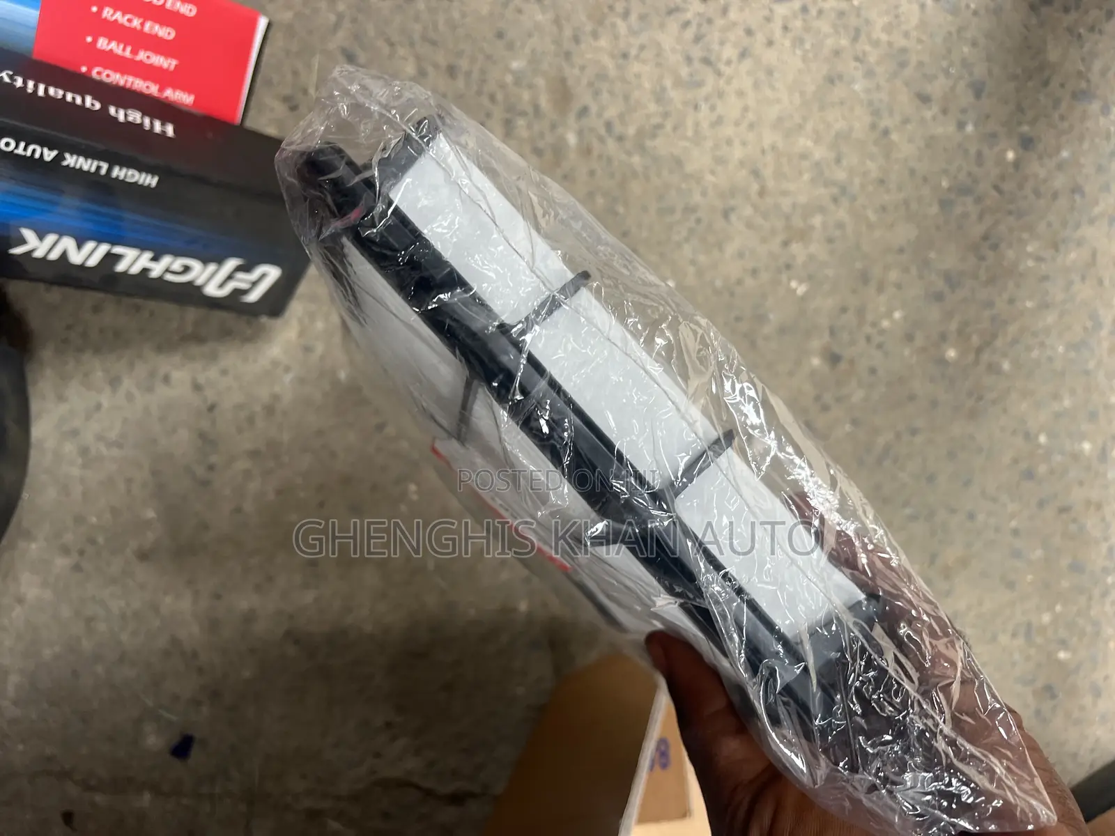 Air Filter 2017/2018/2019/2020 Honda Accord