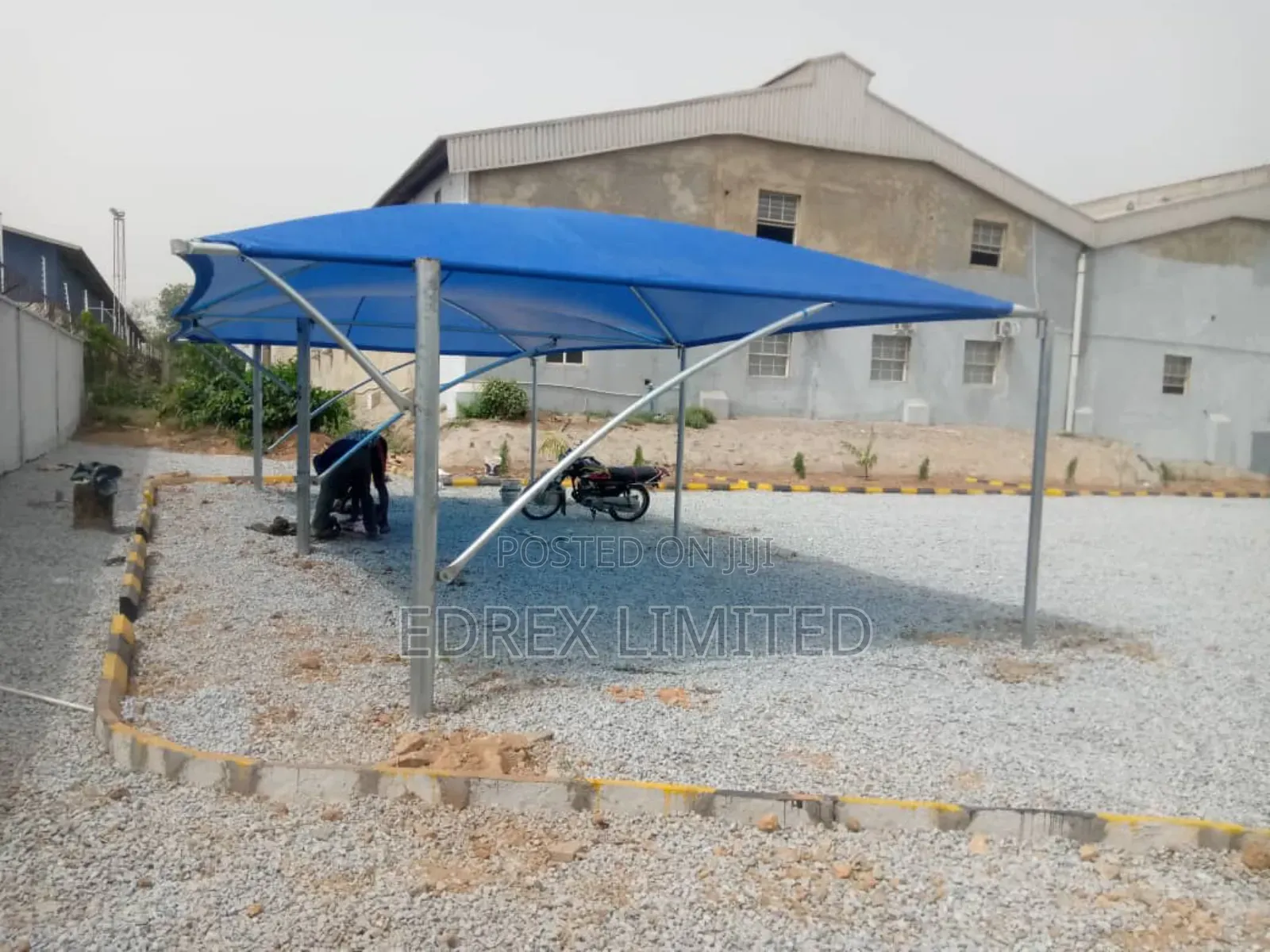 Carports Nets