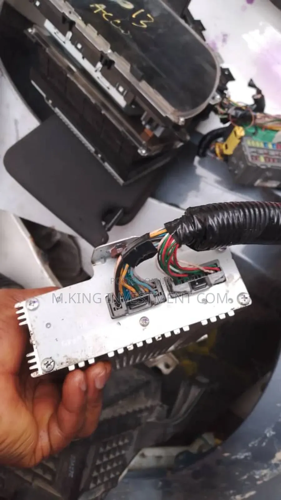Radio Amplifier 2013 RDX
