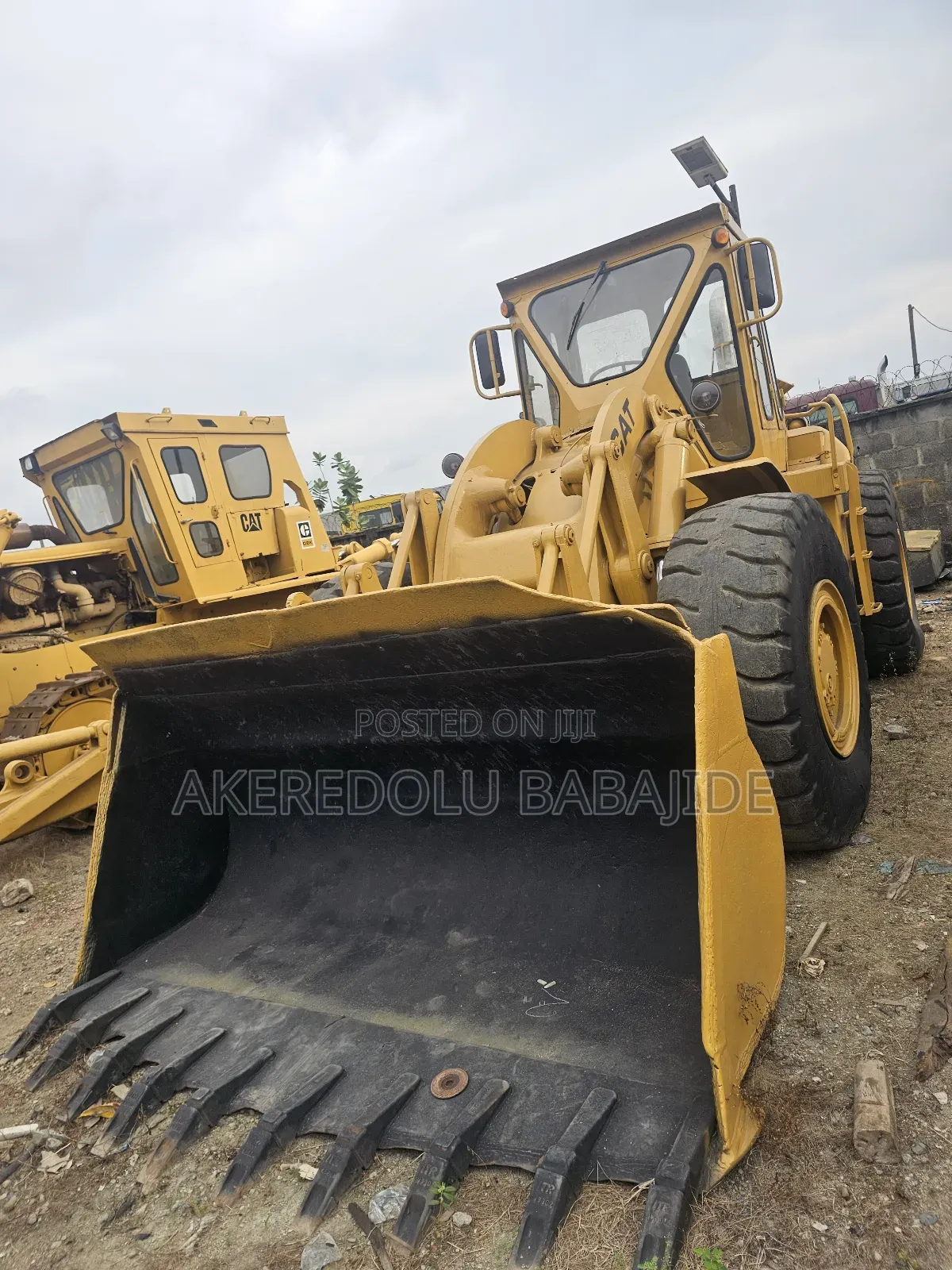 950c Payload Tokunbo