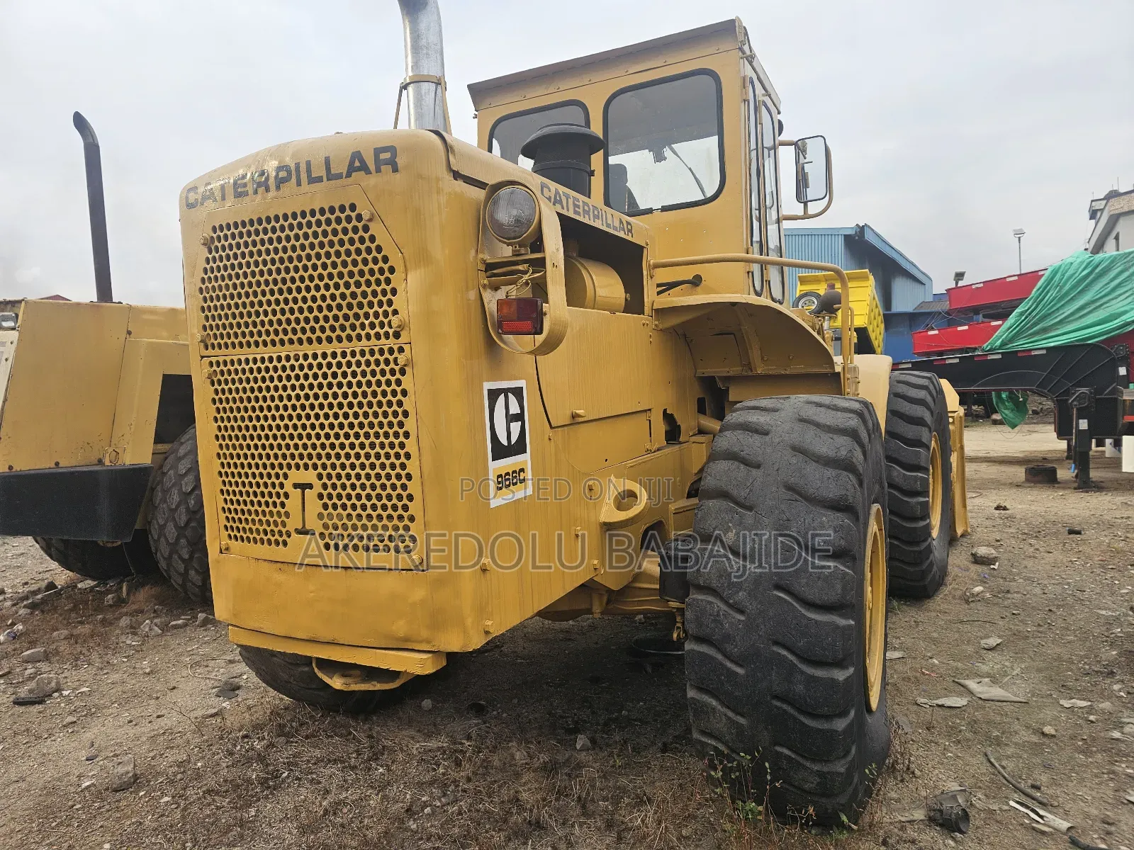 950c Payload Tokunbo