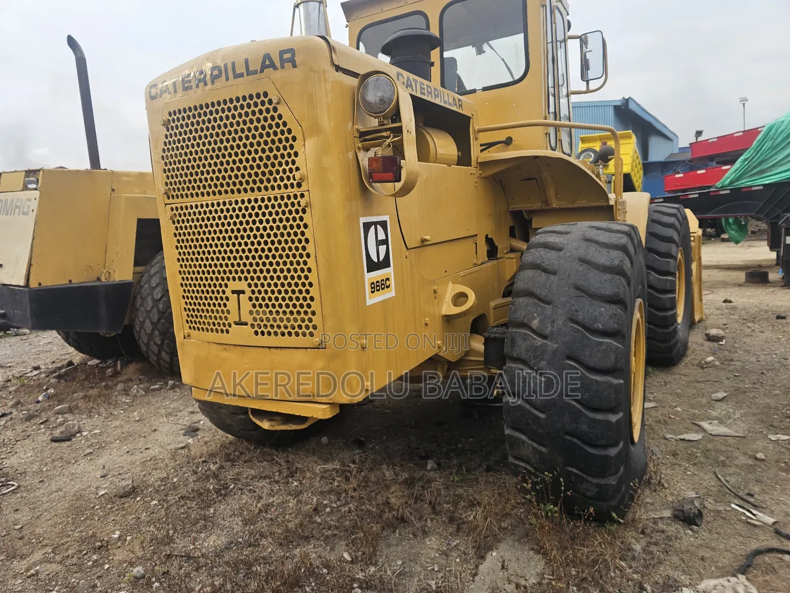 950c Payload Tokunbo
