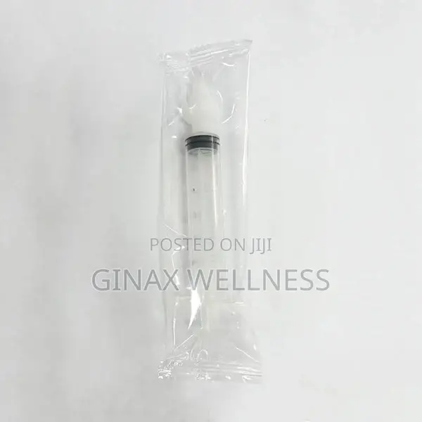 Syringe-Type Baby Nasal Aspirator and Rinse Tool
