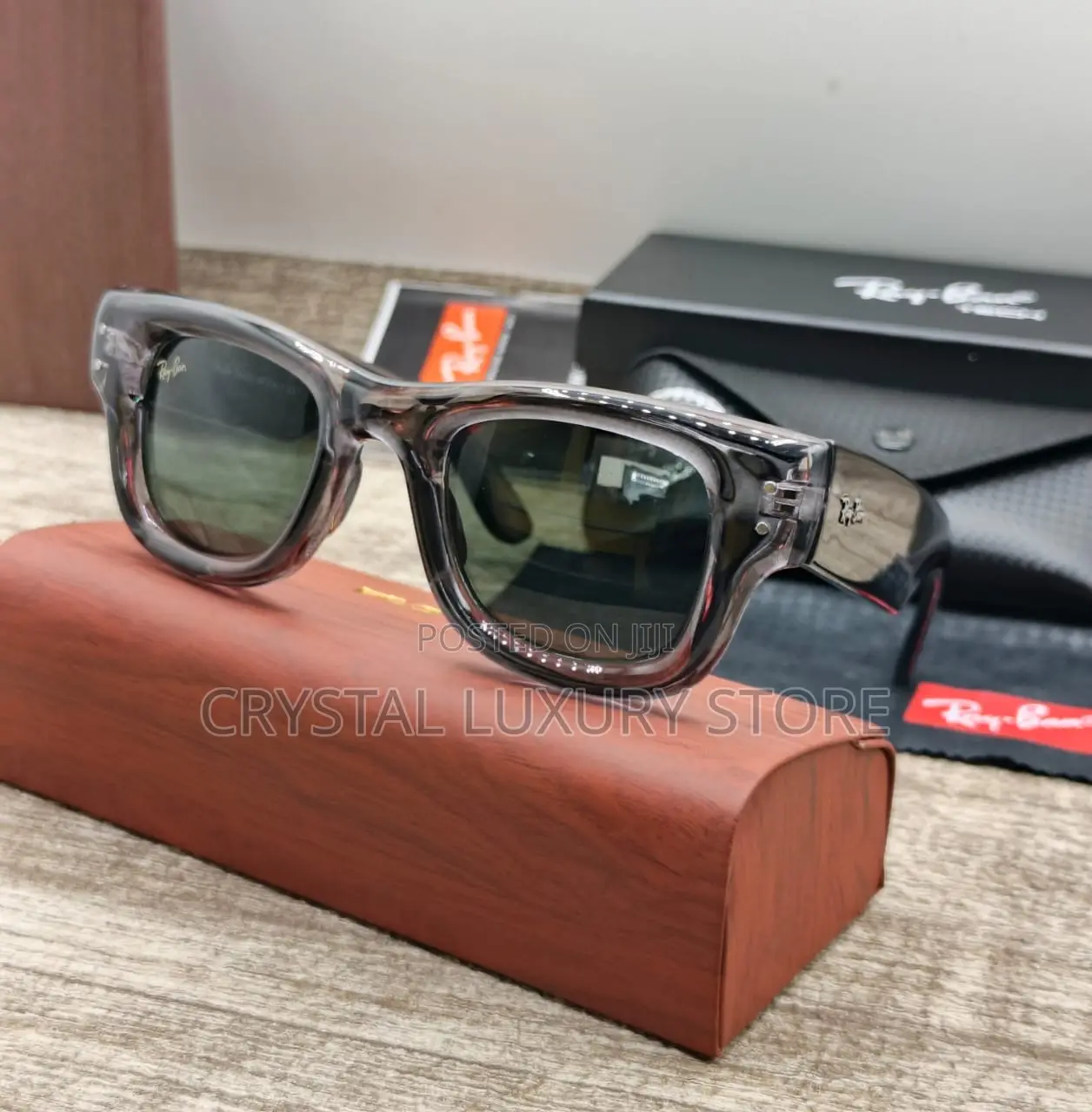 Rayban Quality Luxury Men Sunglasses