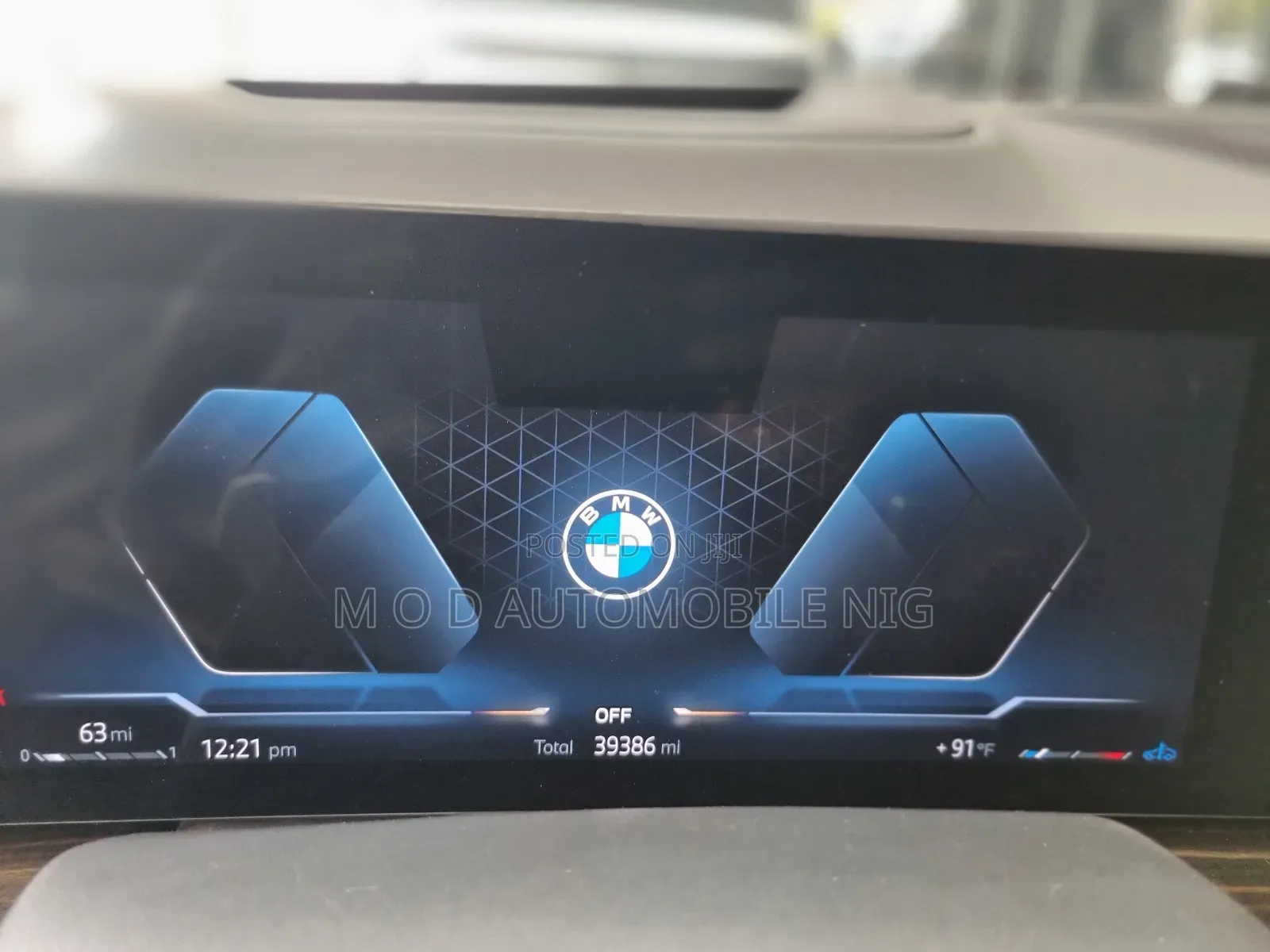BMW X7 xDrive40i AWD 2024 Black