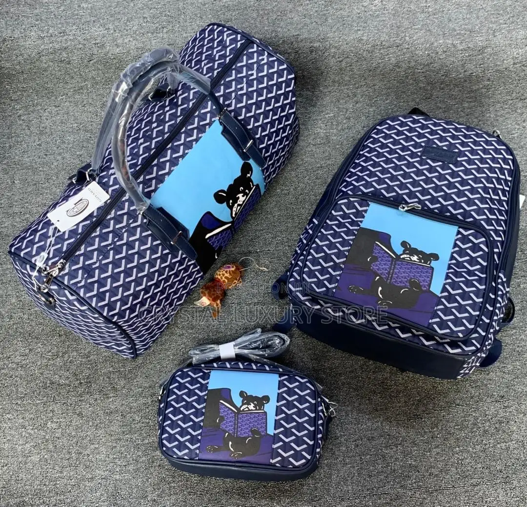 High Quality Luxury Duffle Bag/Backpack