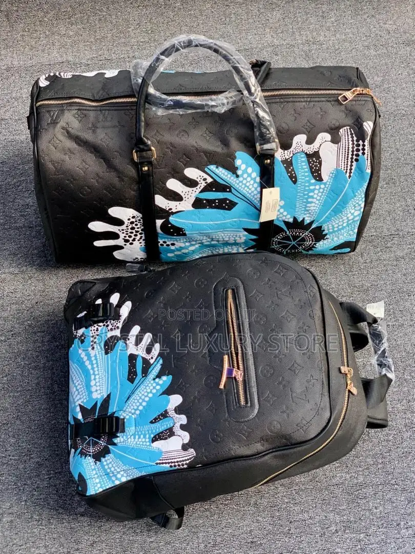 High Quality Luxury Duffle Bag/Backpack