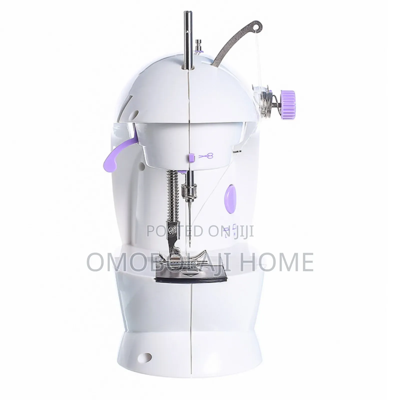 Sewing Machine With Sewing Board