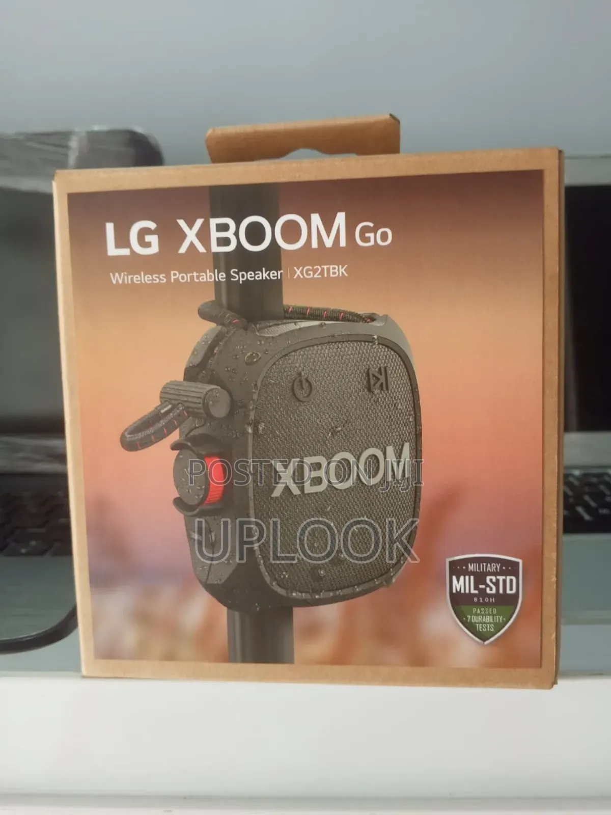 Xboom Go Bluetooth Speaker