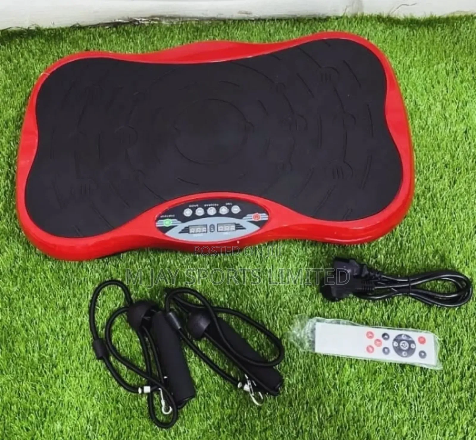 Platform Massager