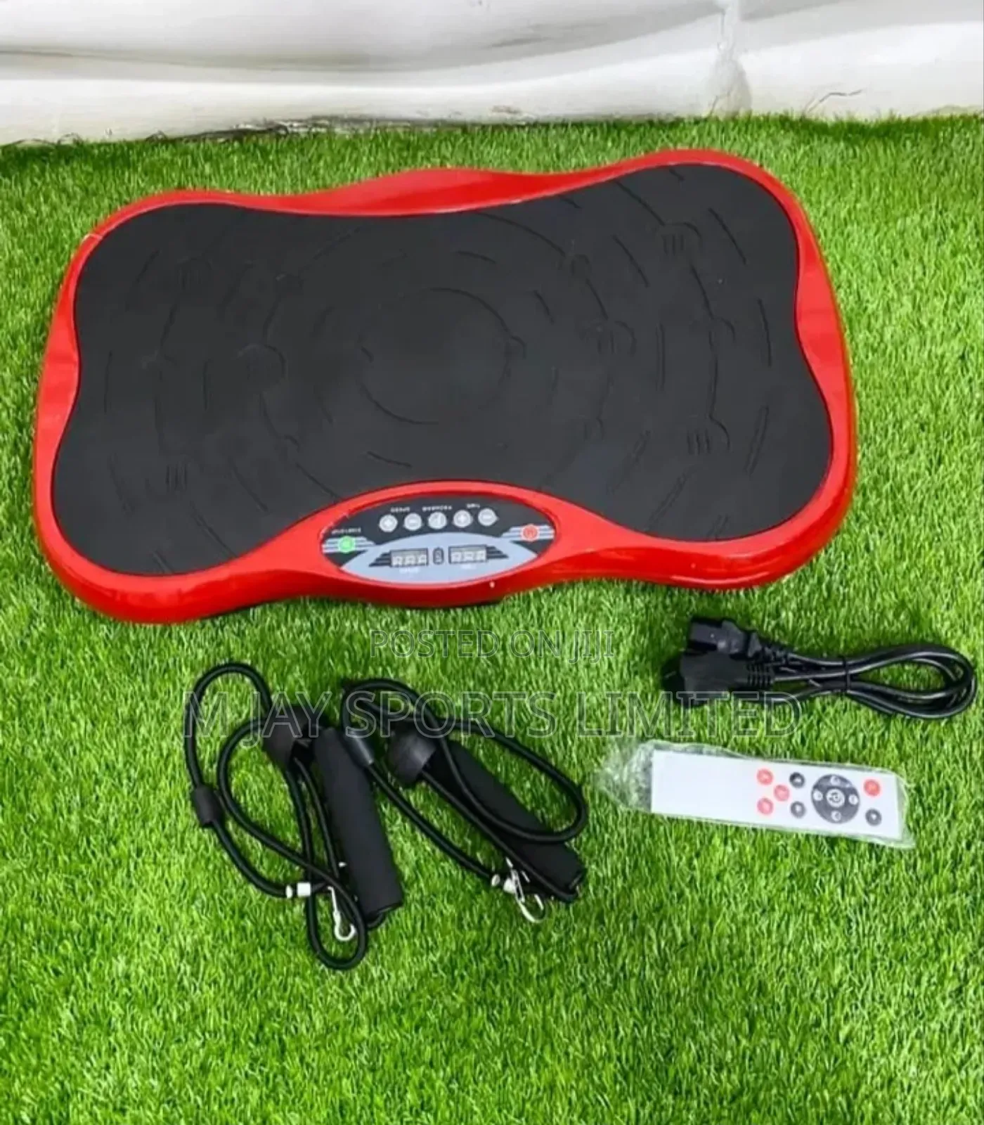 Platform Massager