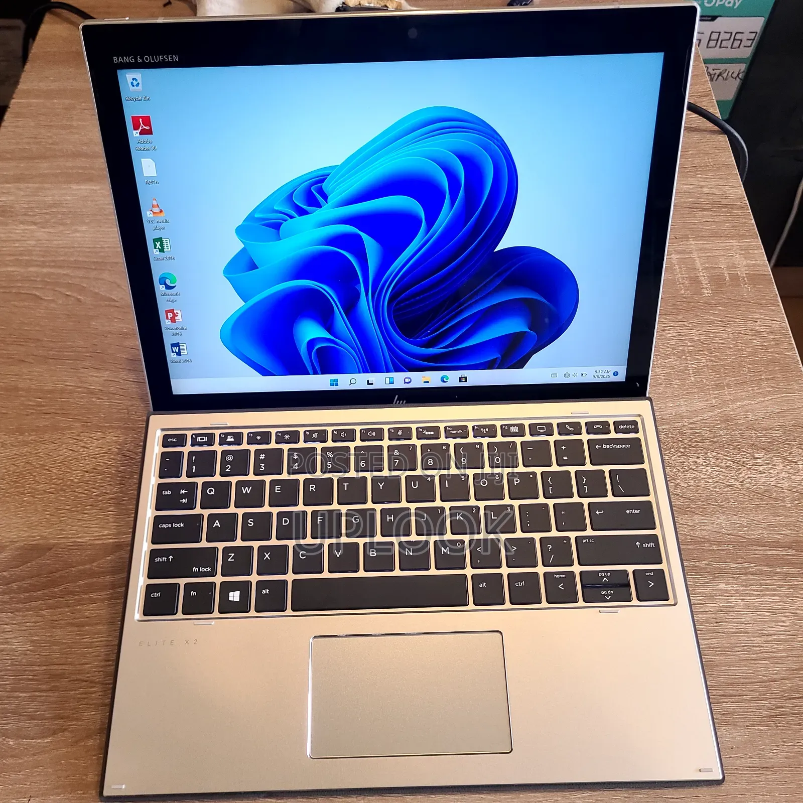 Laptop HP Elite x2 1013 G4 8GB Intel Core i5 SSD 256GB