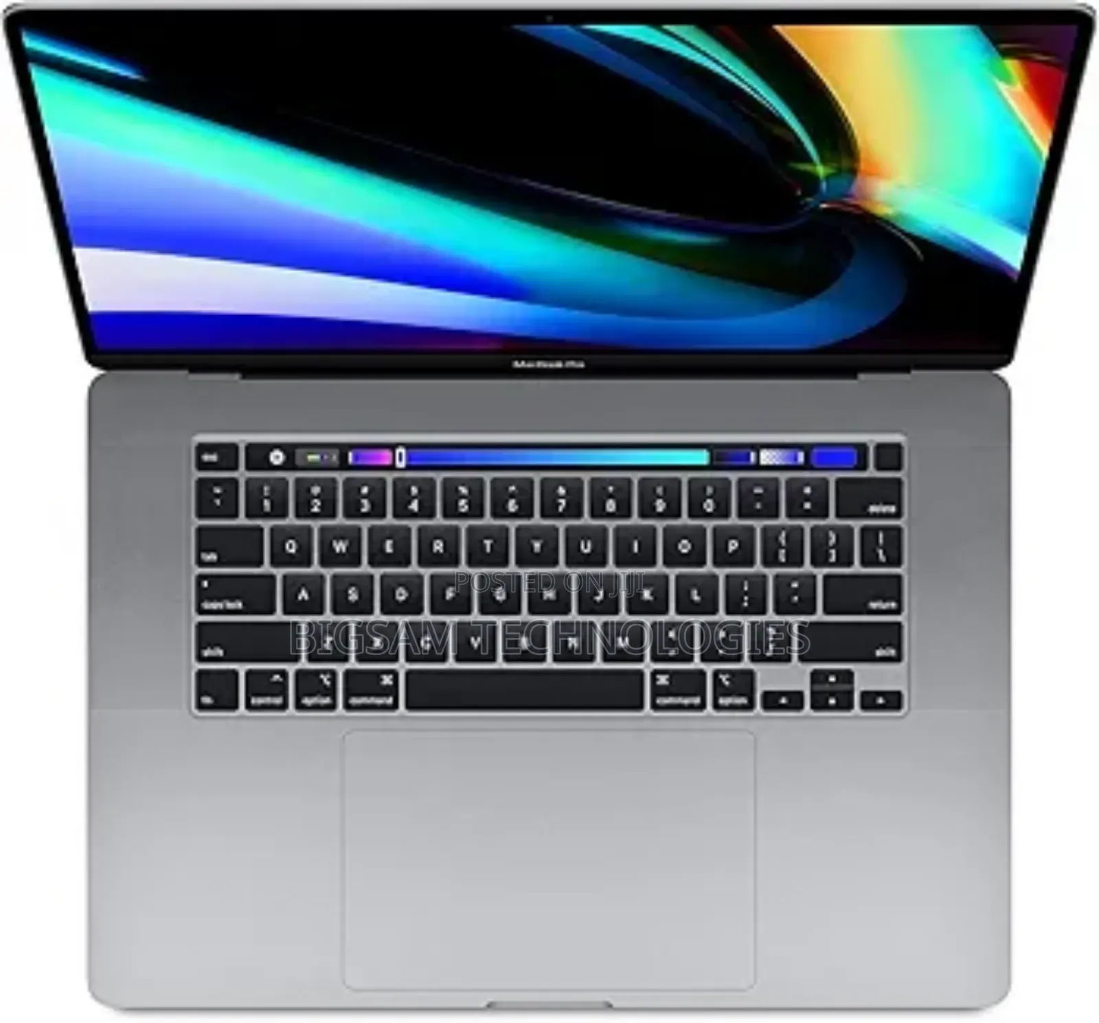 Laptop Apple MacBook Pro 2019 32GB Intel Core i7 SSD 256GB