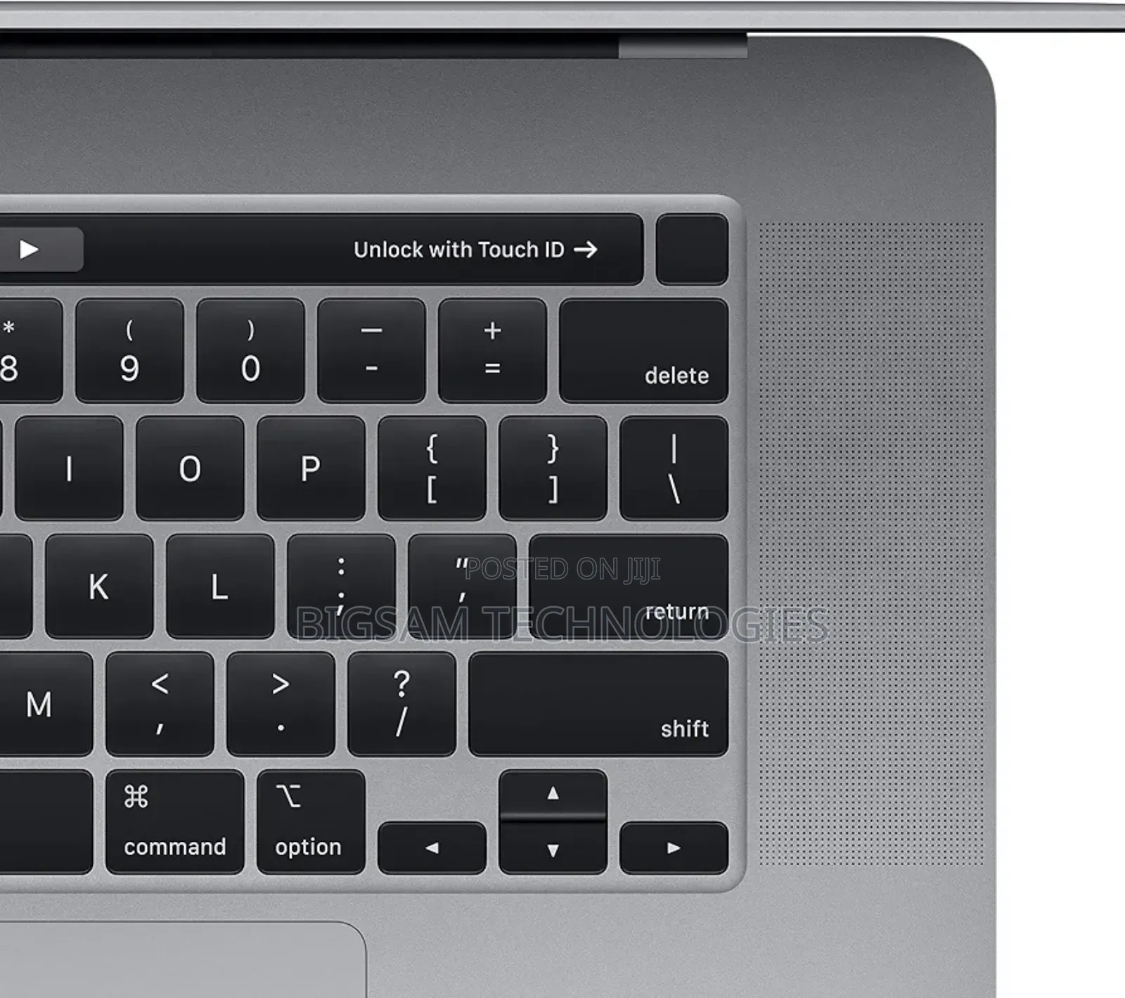 Laptop Apple MacBook Pro 2019 32GB Intel Core i7 SSD 256GB