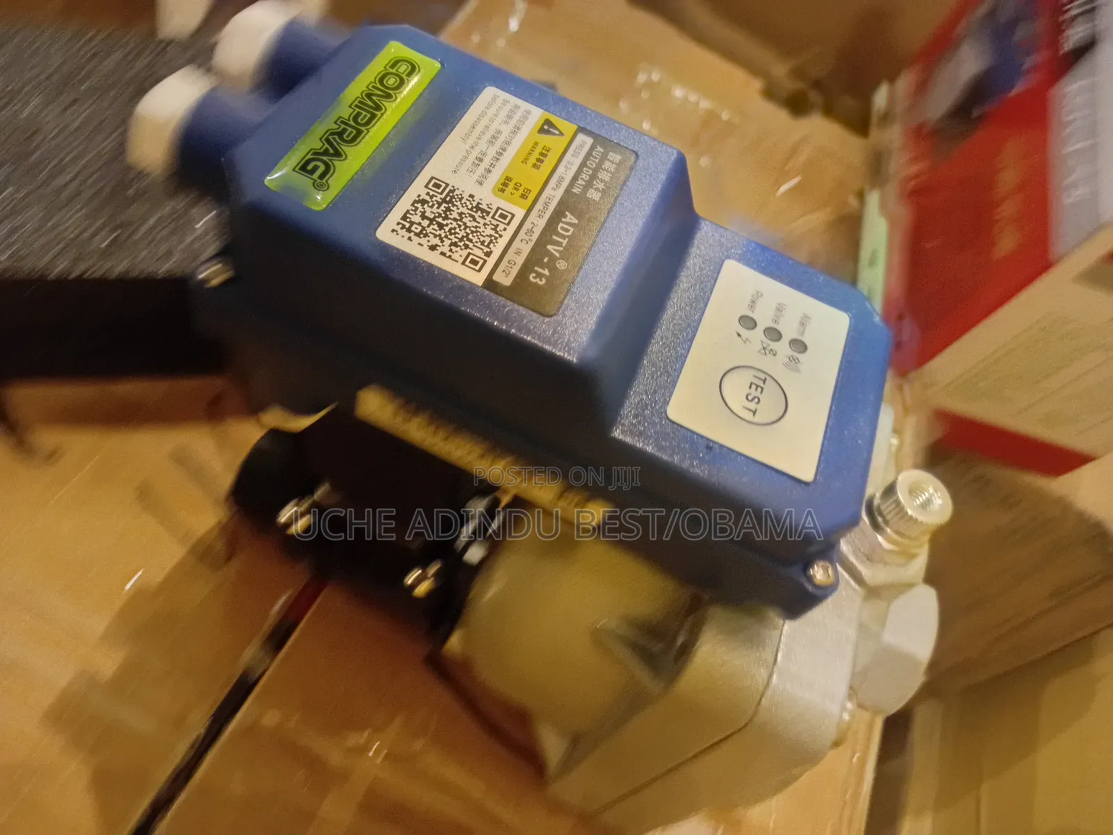Auto Drain Valve 1/2inches