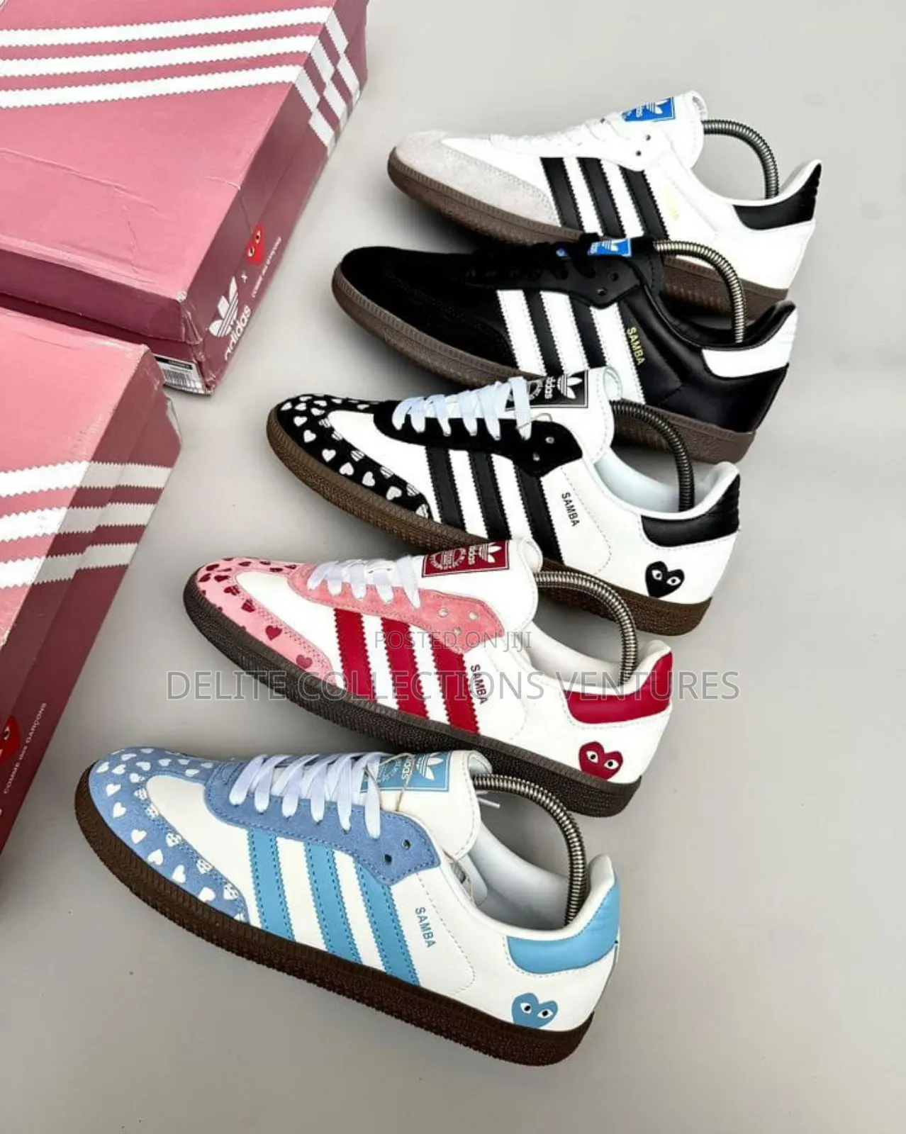 Now Available in Store Addidas Samba