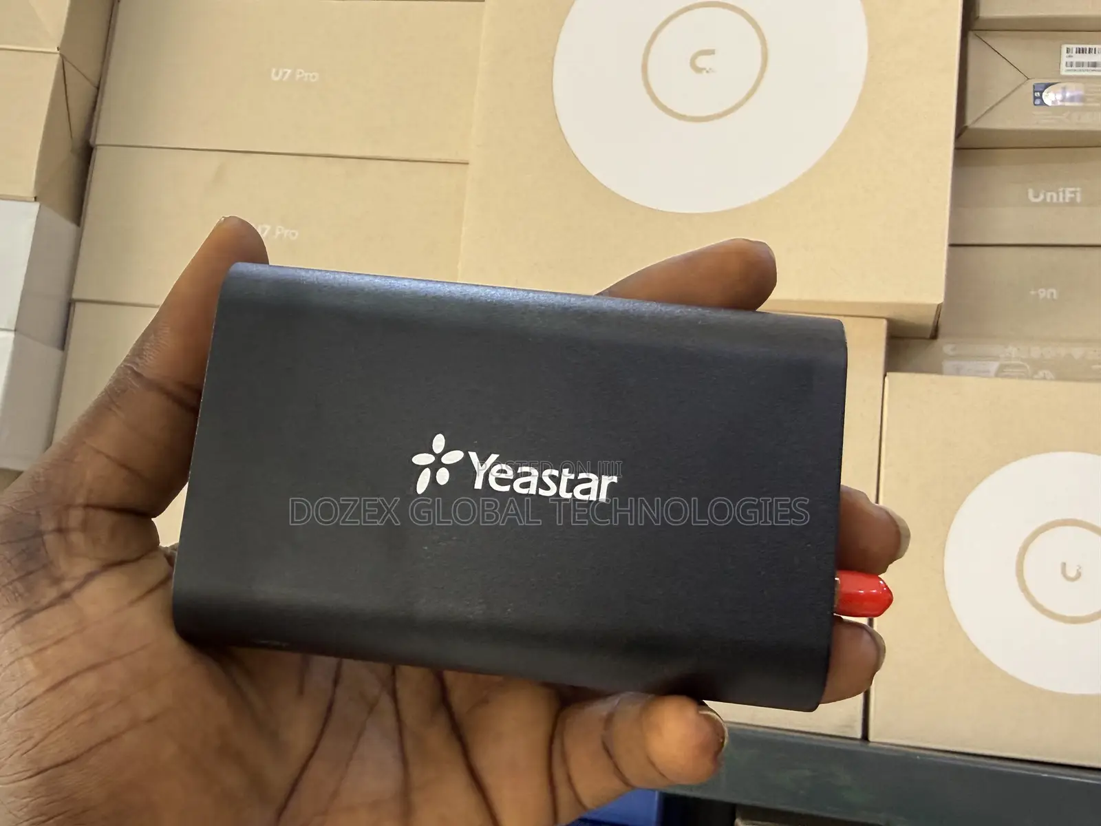 Yeaster Tg100 Gateway for Ip Phone ( for External Calls )