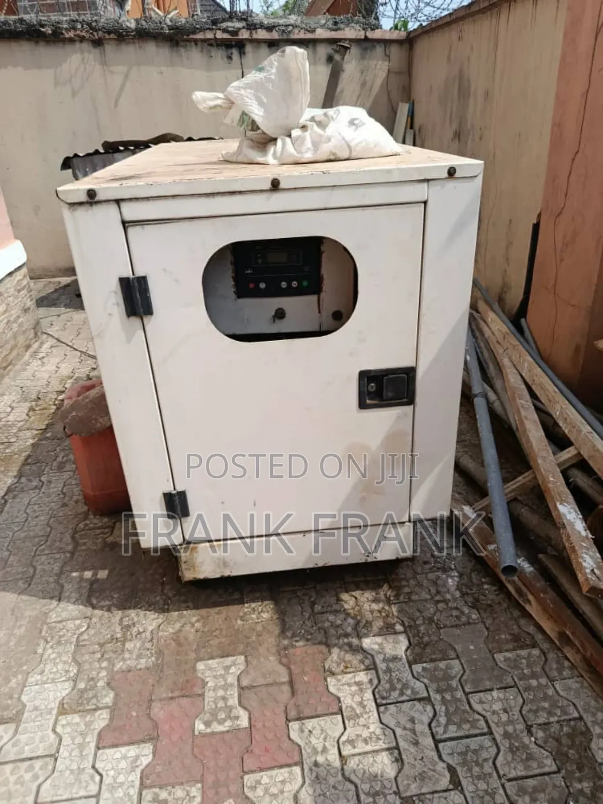Sae16 Generator Diesel 18kva