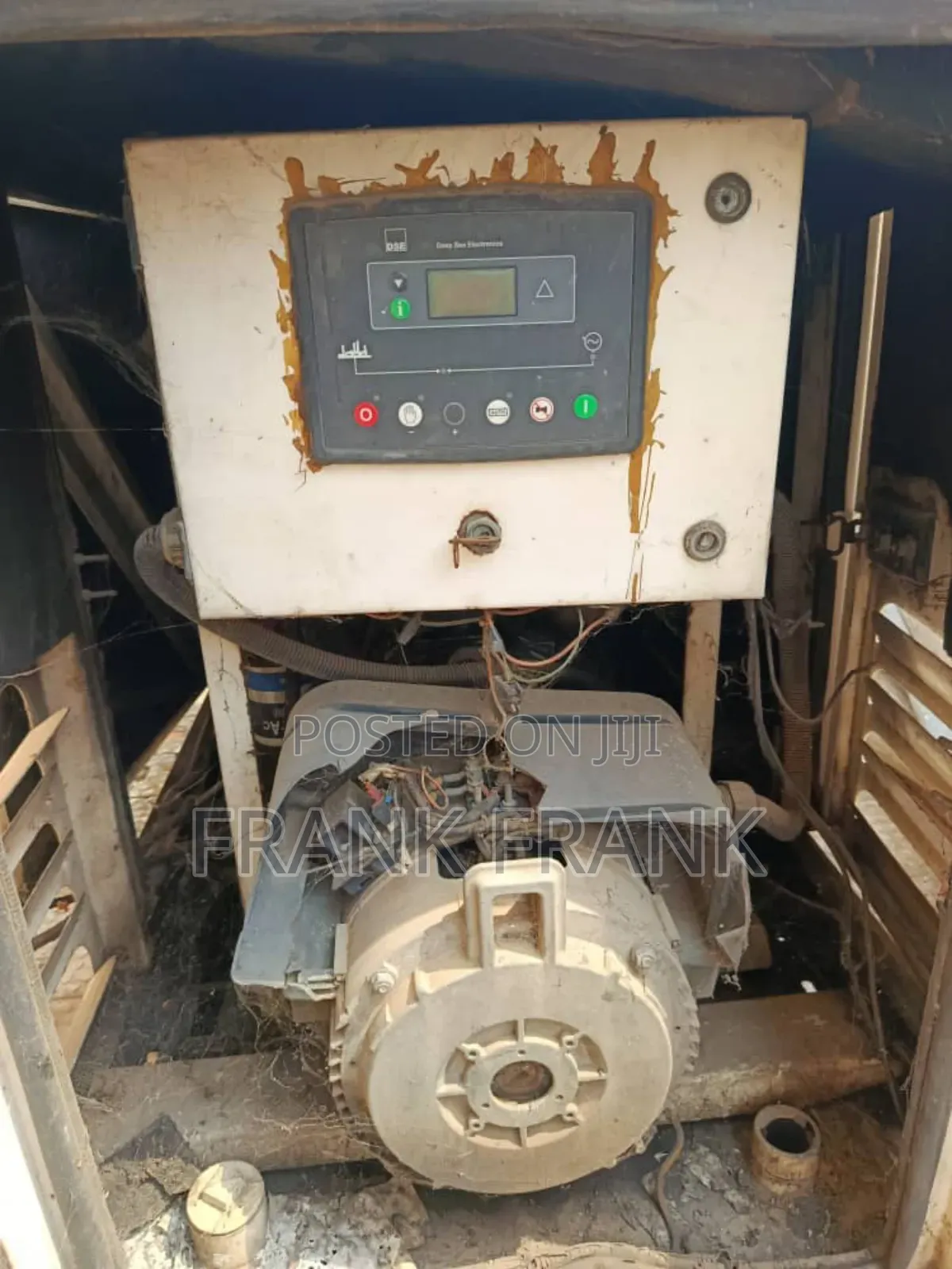 Sae16 Generator Diesel 18kva