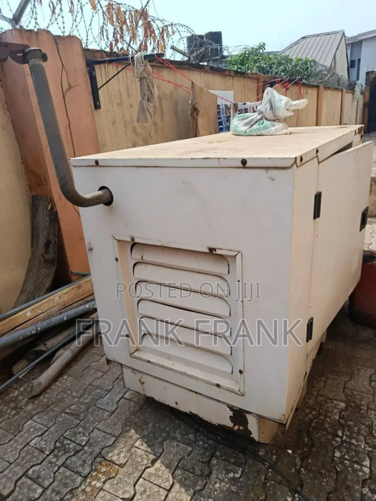 Sae16 Generator Diesel 18kva