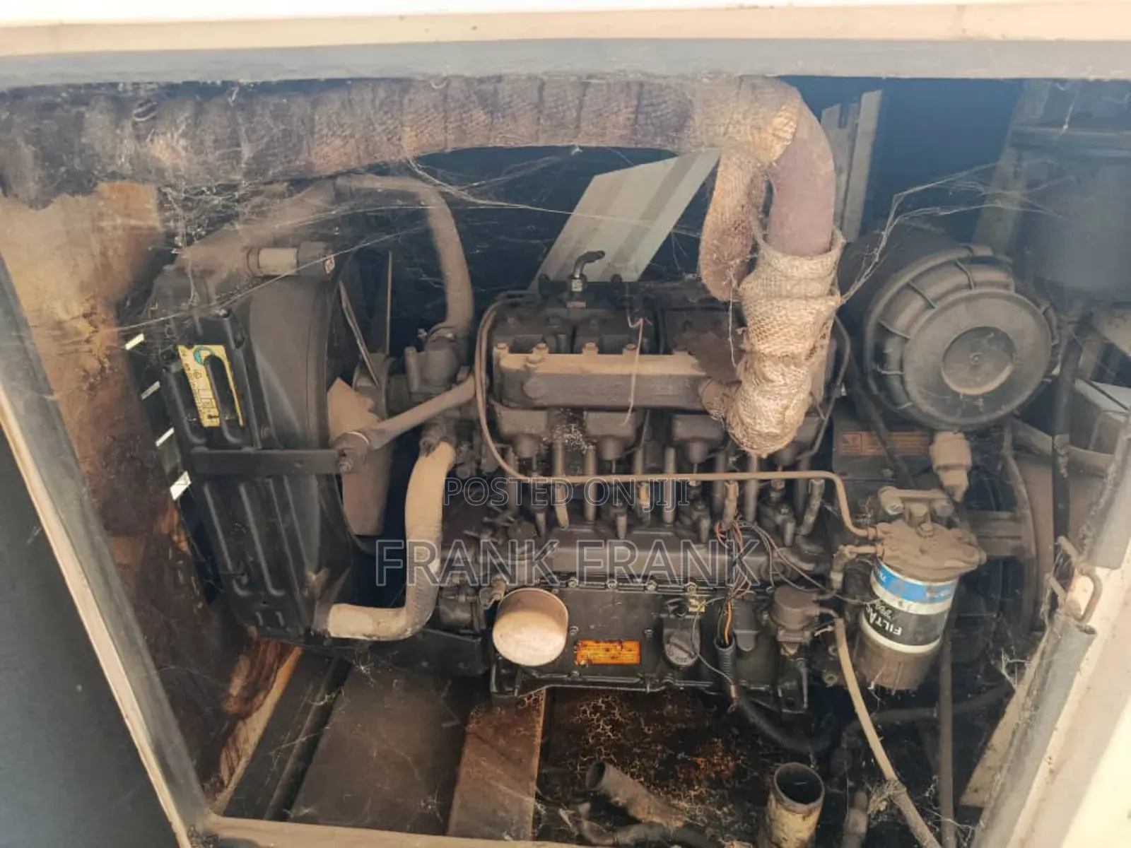Sae16 Generator Diesel 18kva