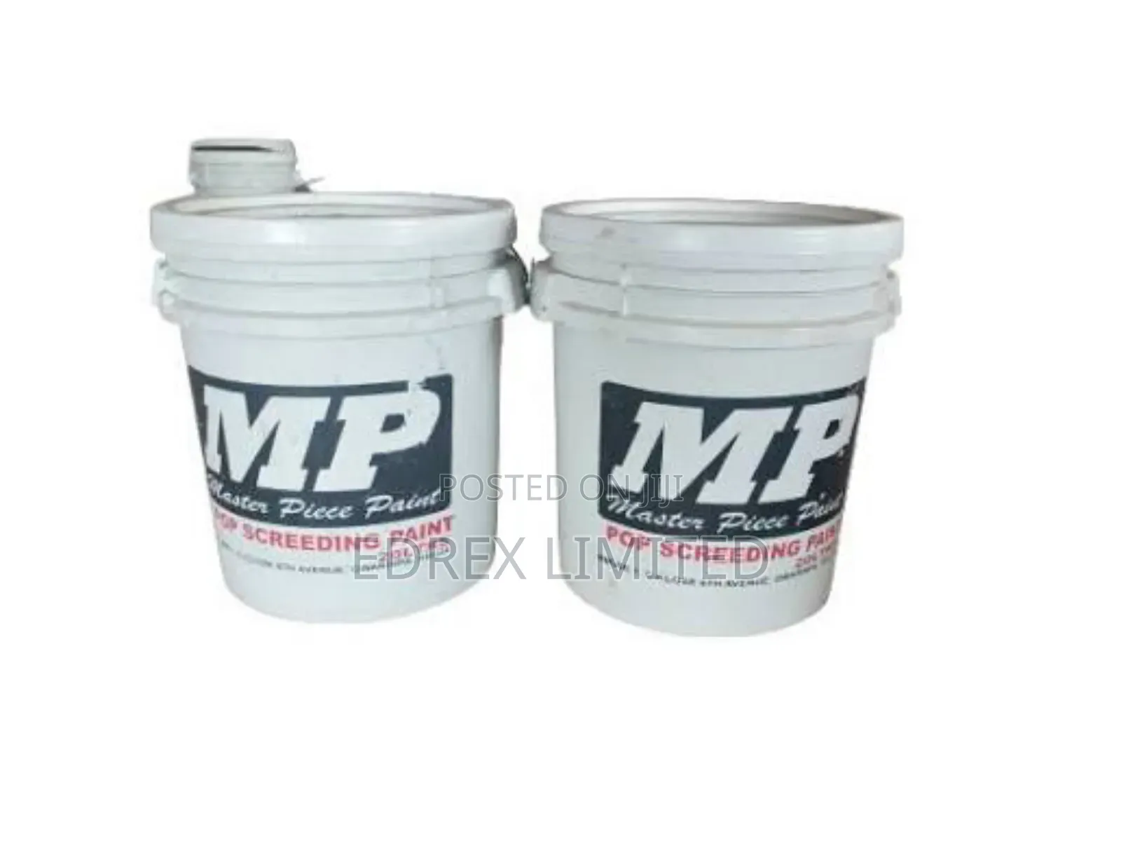 Screeding Paint