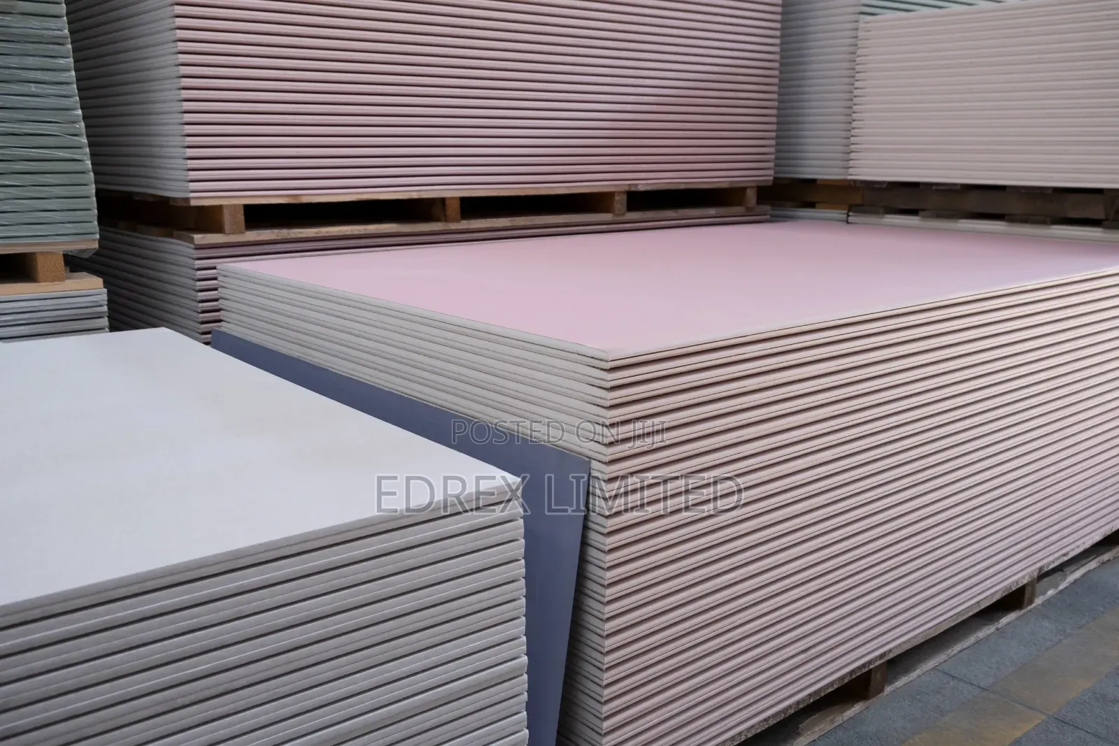 Gypsum Board 12.5mm