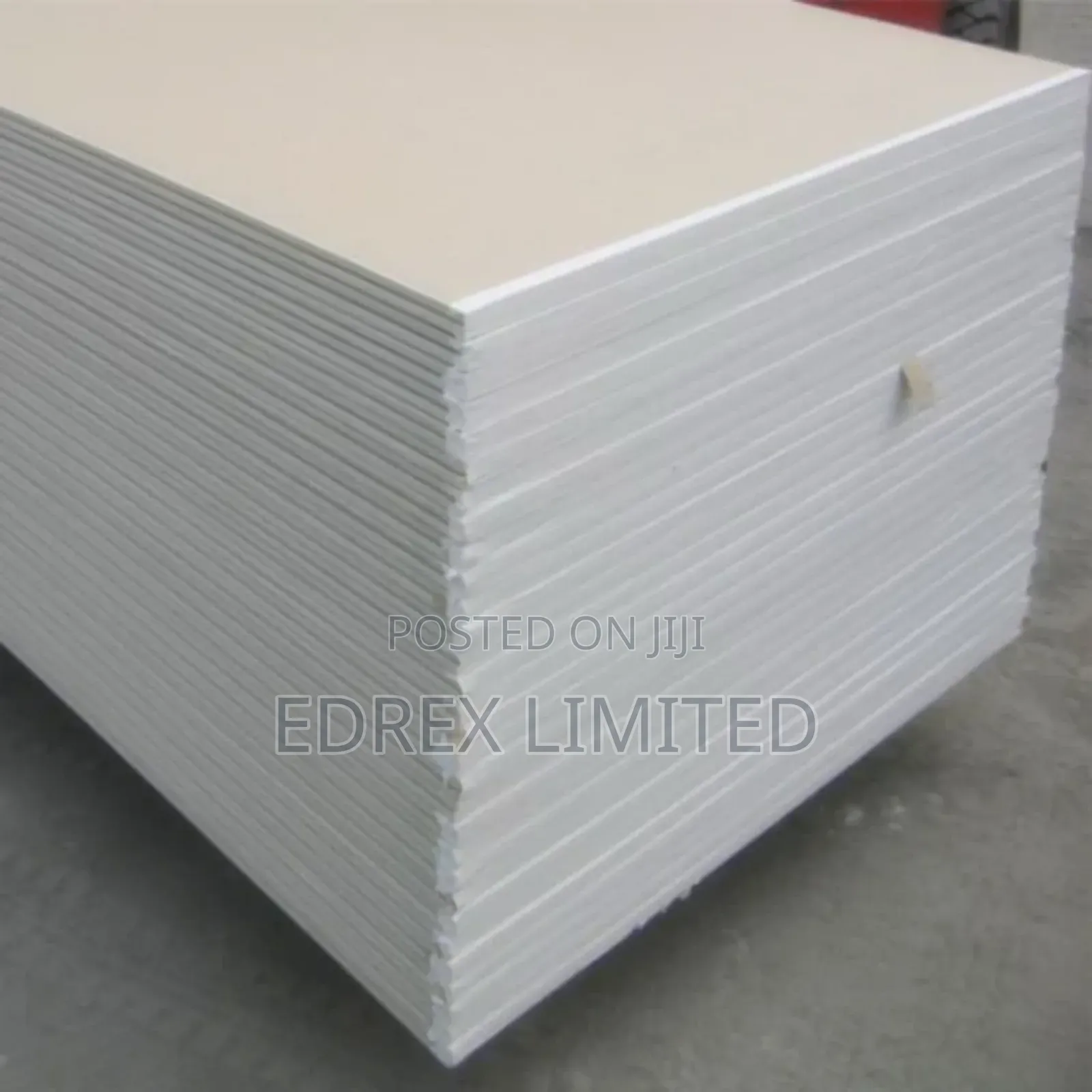 Gypsum Board 12.5mm