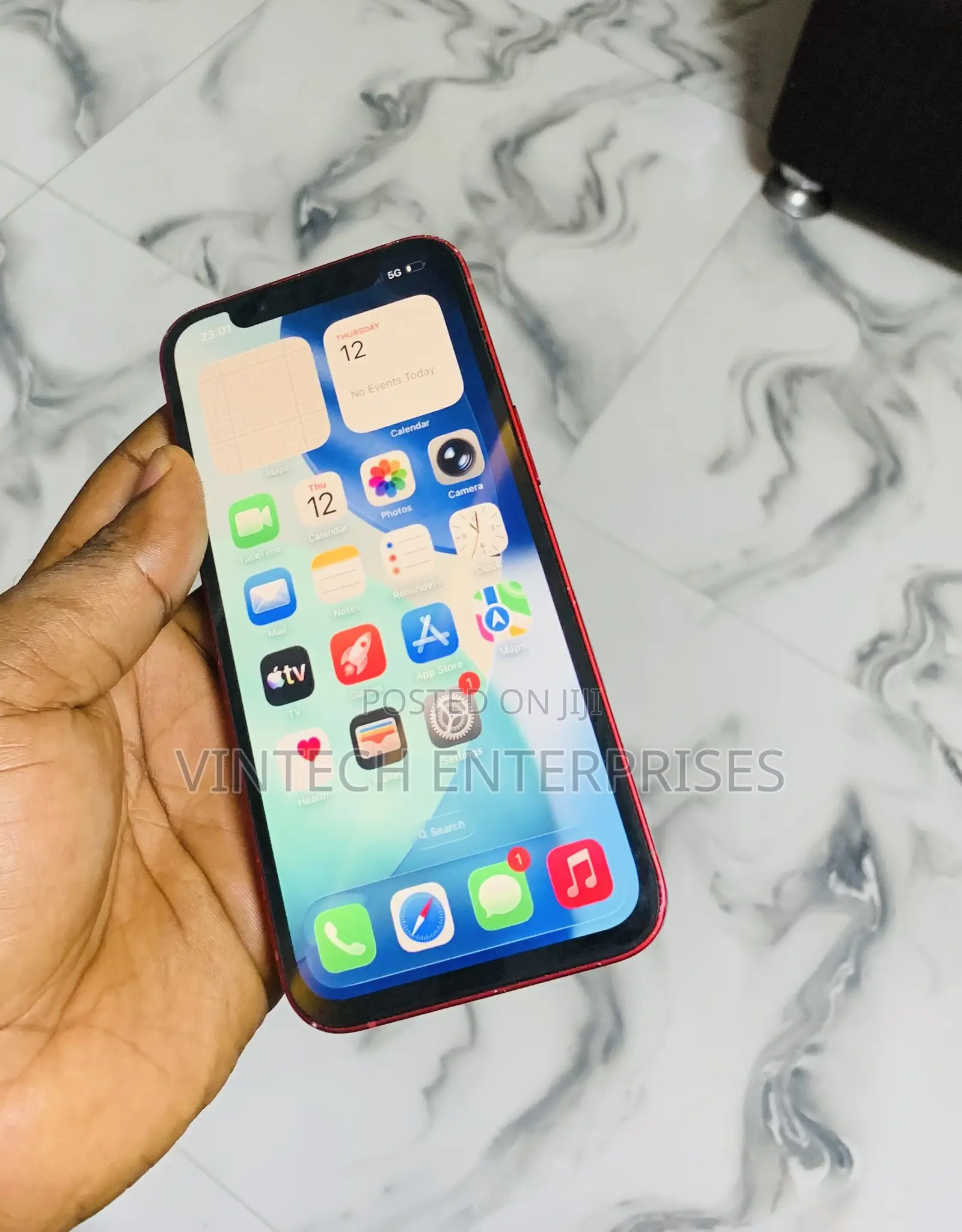 Apple iPhone 13 128 GB Red