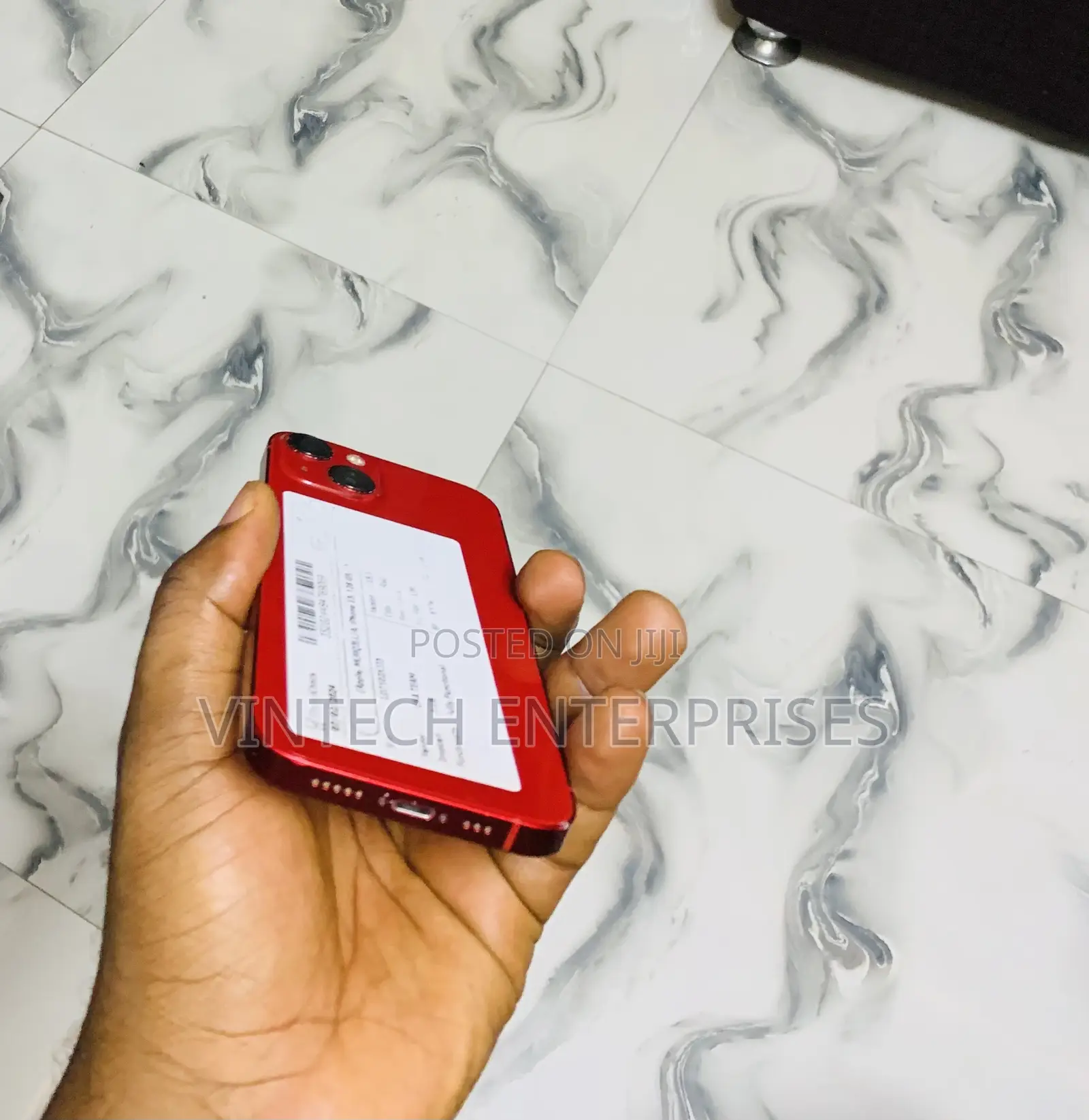 Apple iPhone 13 128 GB Red