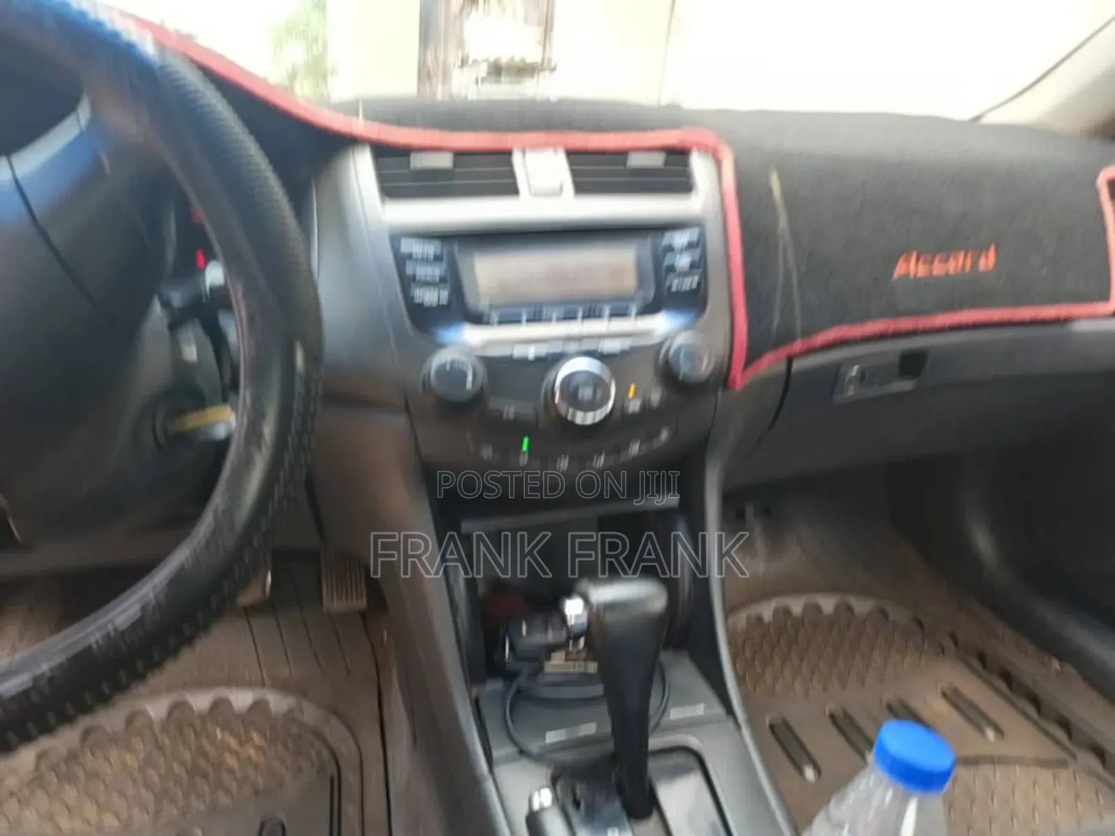 Honda Accord 2005 Gray