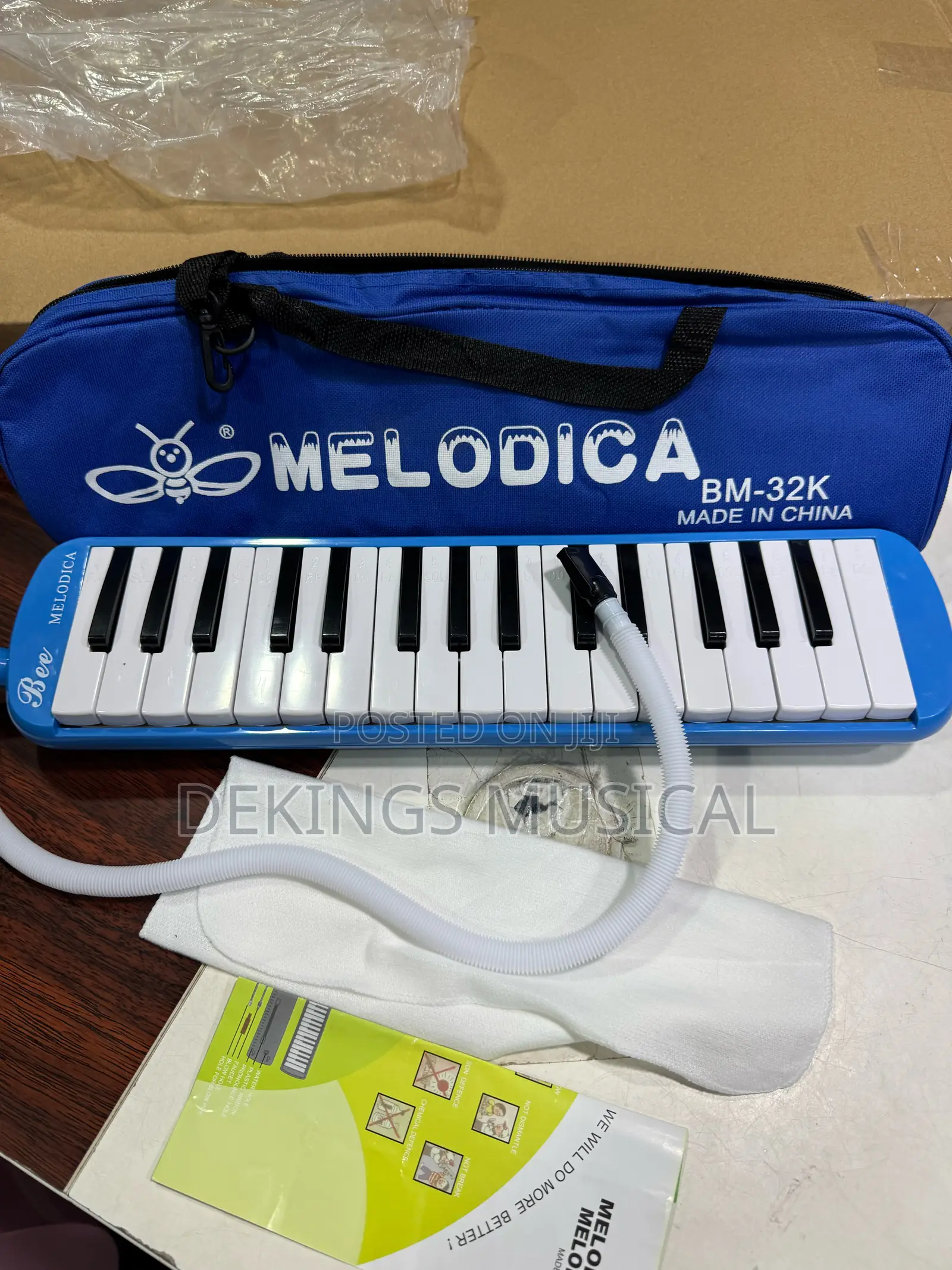 Bee Melodica Bm- Brand New