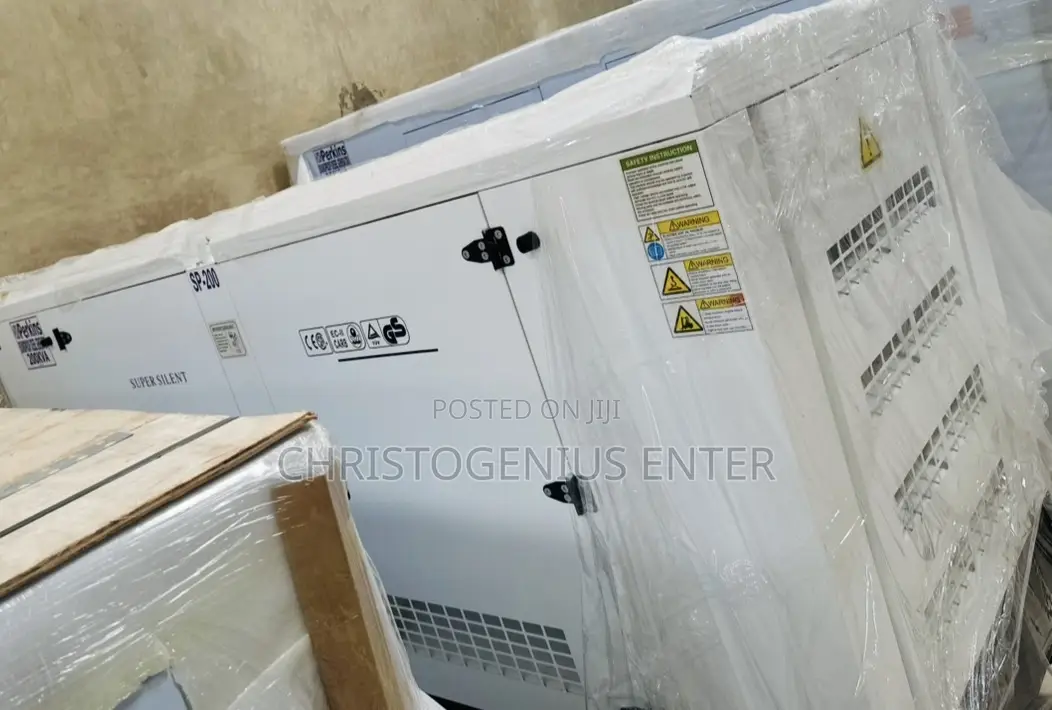 200kva Perkins Sp Generator