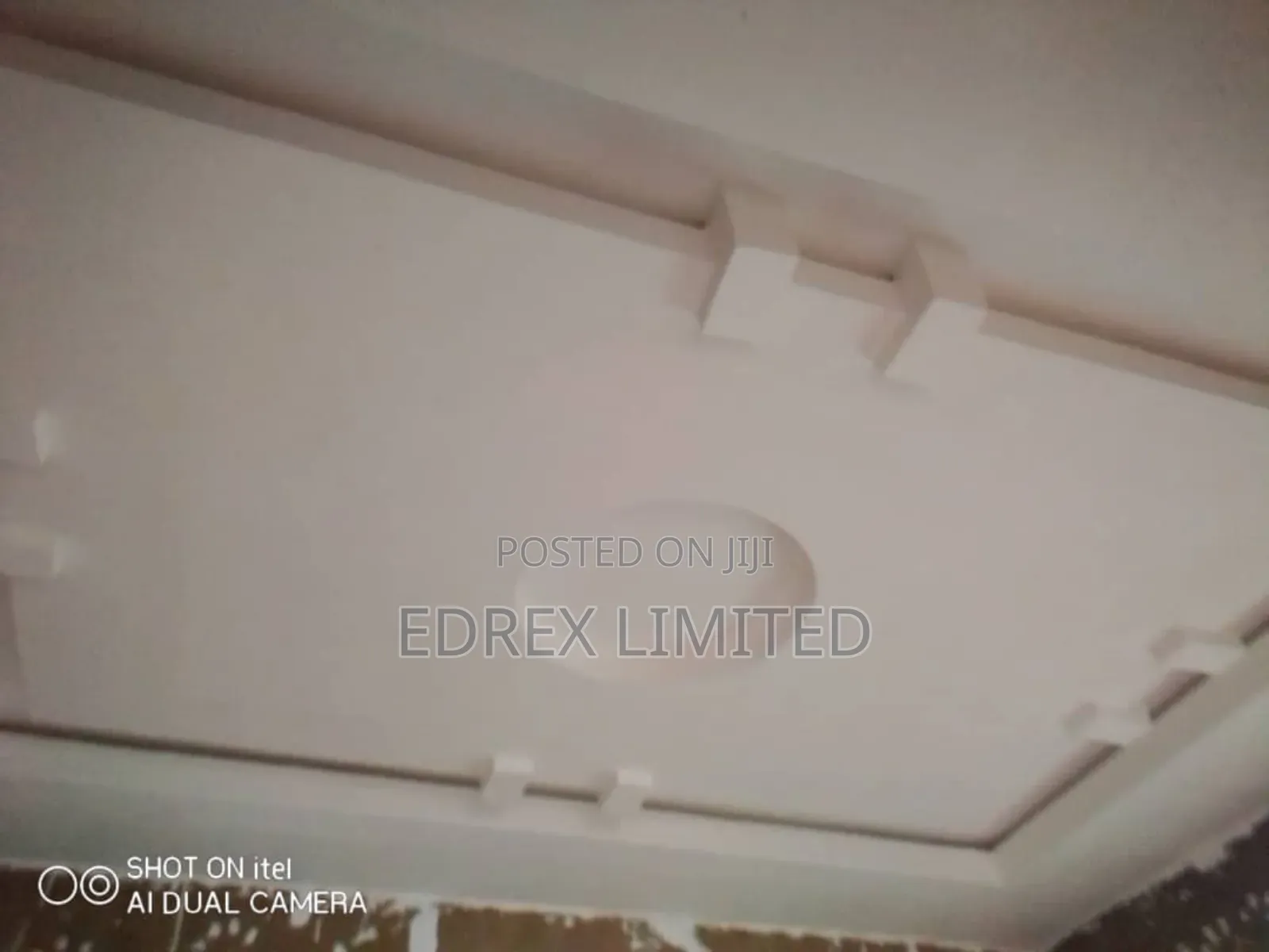 Ceiling Design Polystyrene