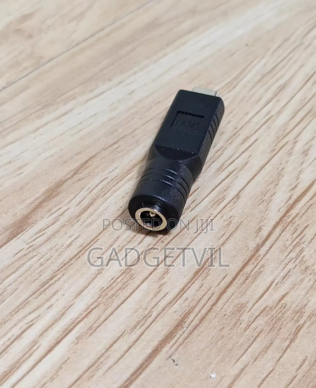 Starlink Mini Pd100w Female Dc5521 to Type-C Male Connector Adapter