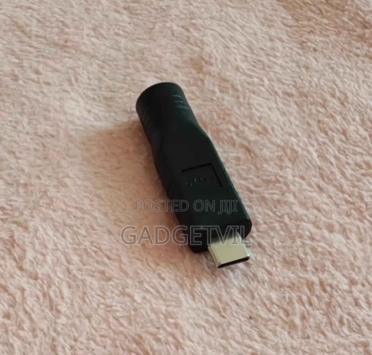Starlink Mini Pd100w Female Dc5521 to Type-C Male Connector Adapter