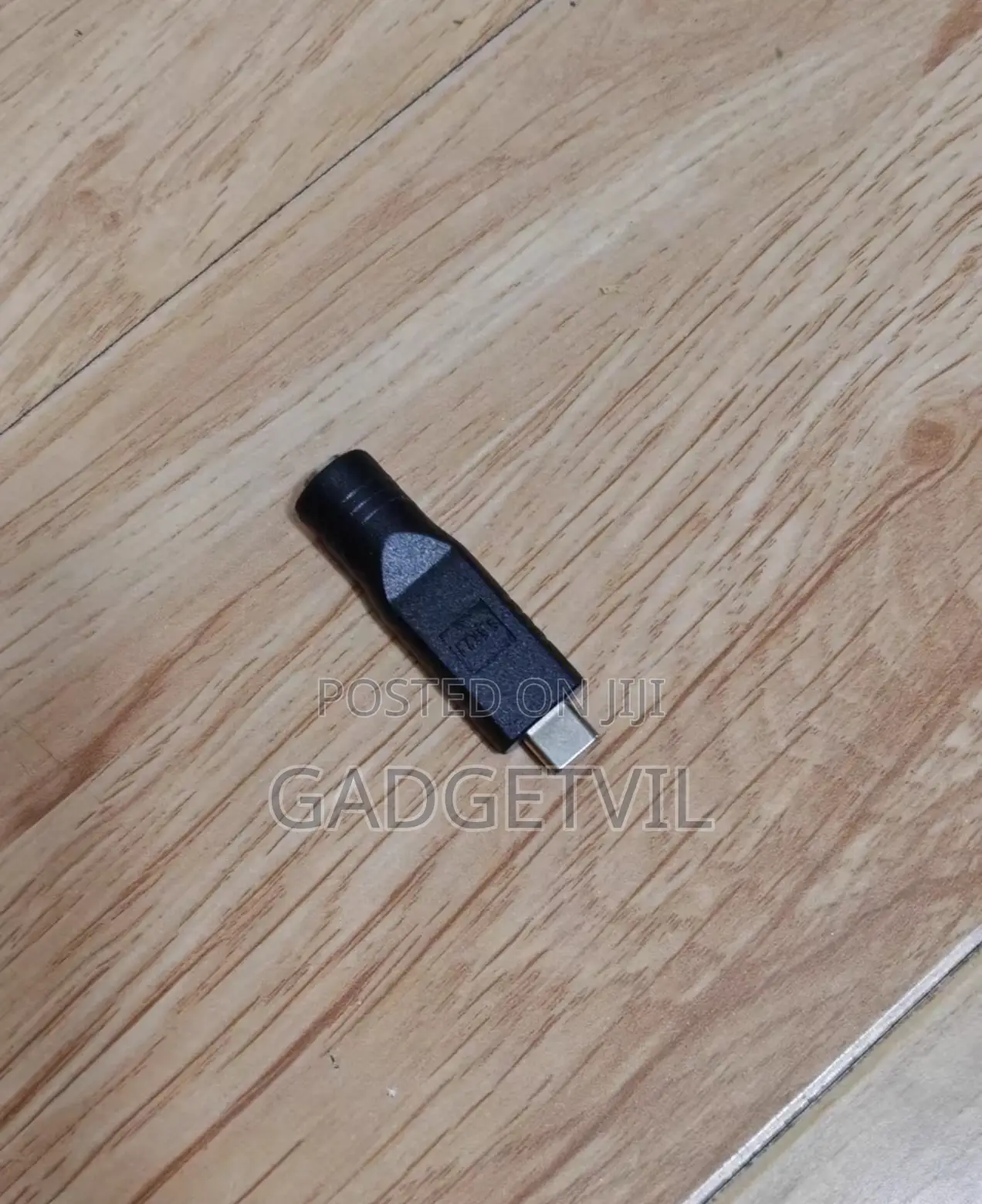 Starlink Mini Pd100w Female Dc5521 to Type-C Male Connector Adapter