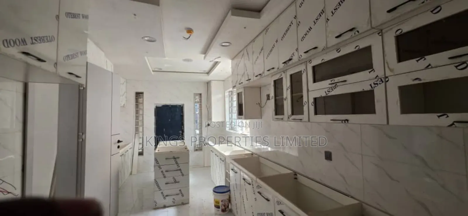 4bdrm Duplex in Millennium Estate, Millenuim/UPS for sale
