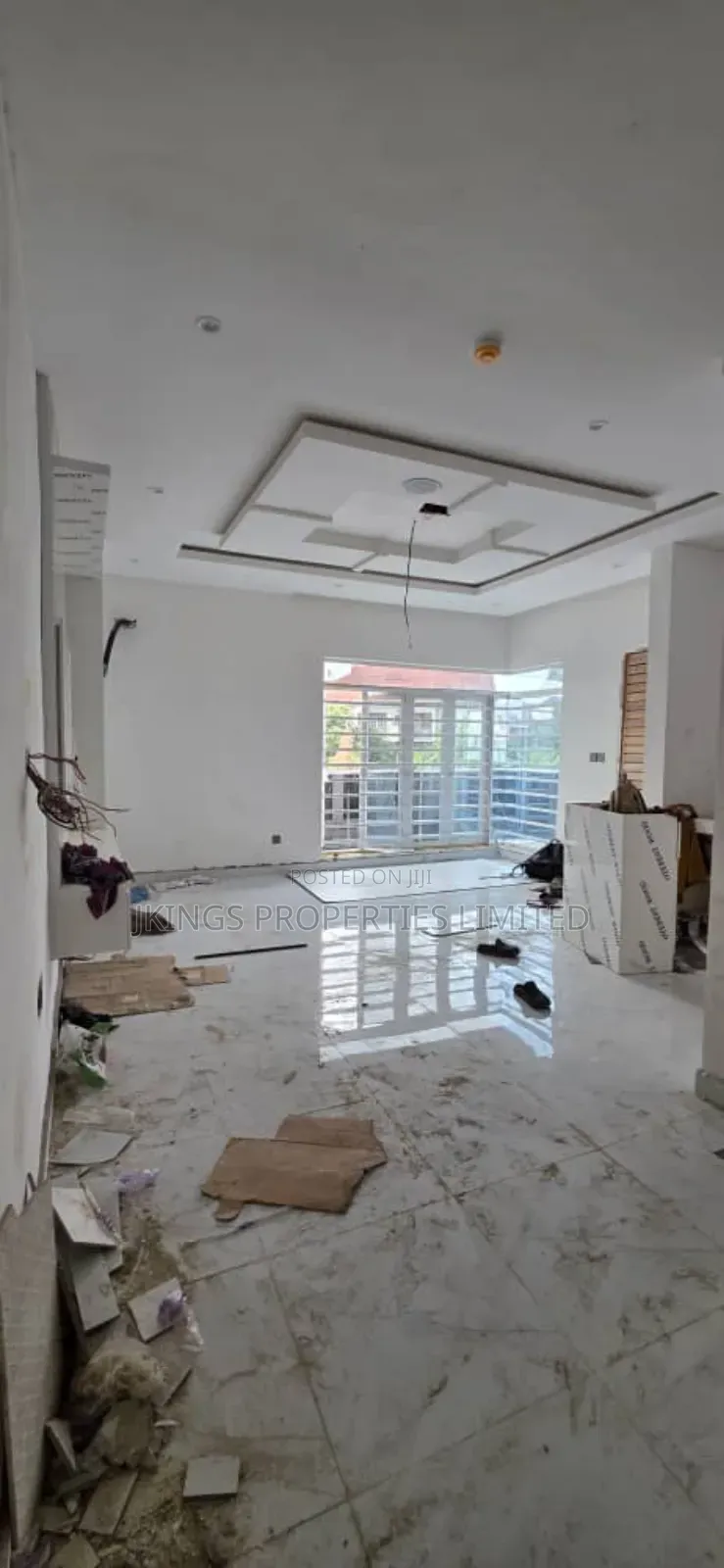 4bdrm Duplex in Millennium Estate, Millenuim/UPS for sale