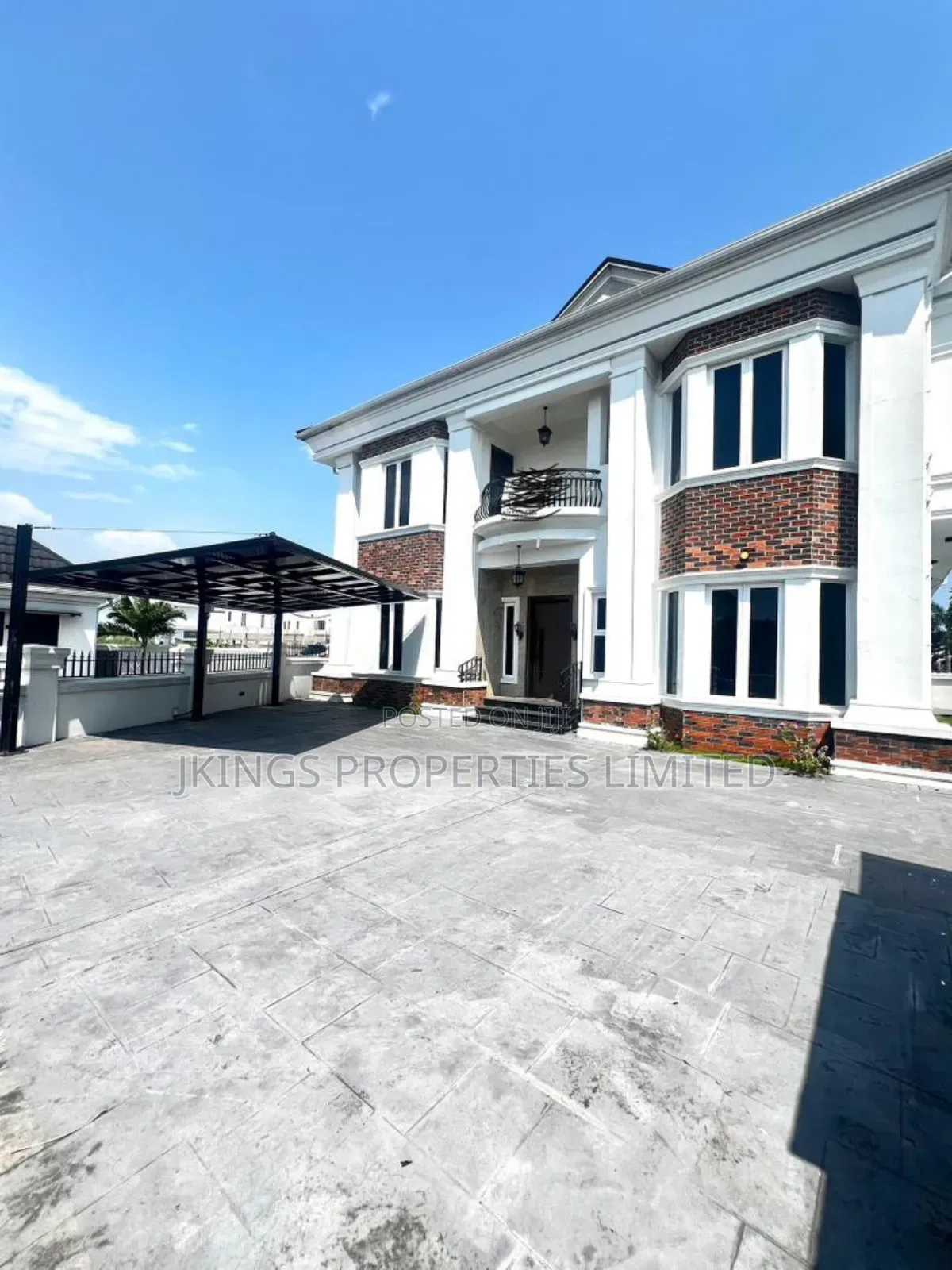 4bdrm Duplex in Atunrase Medina for sale