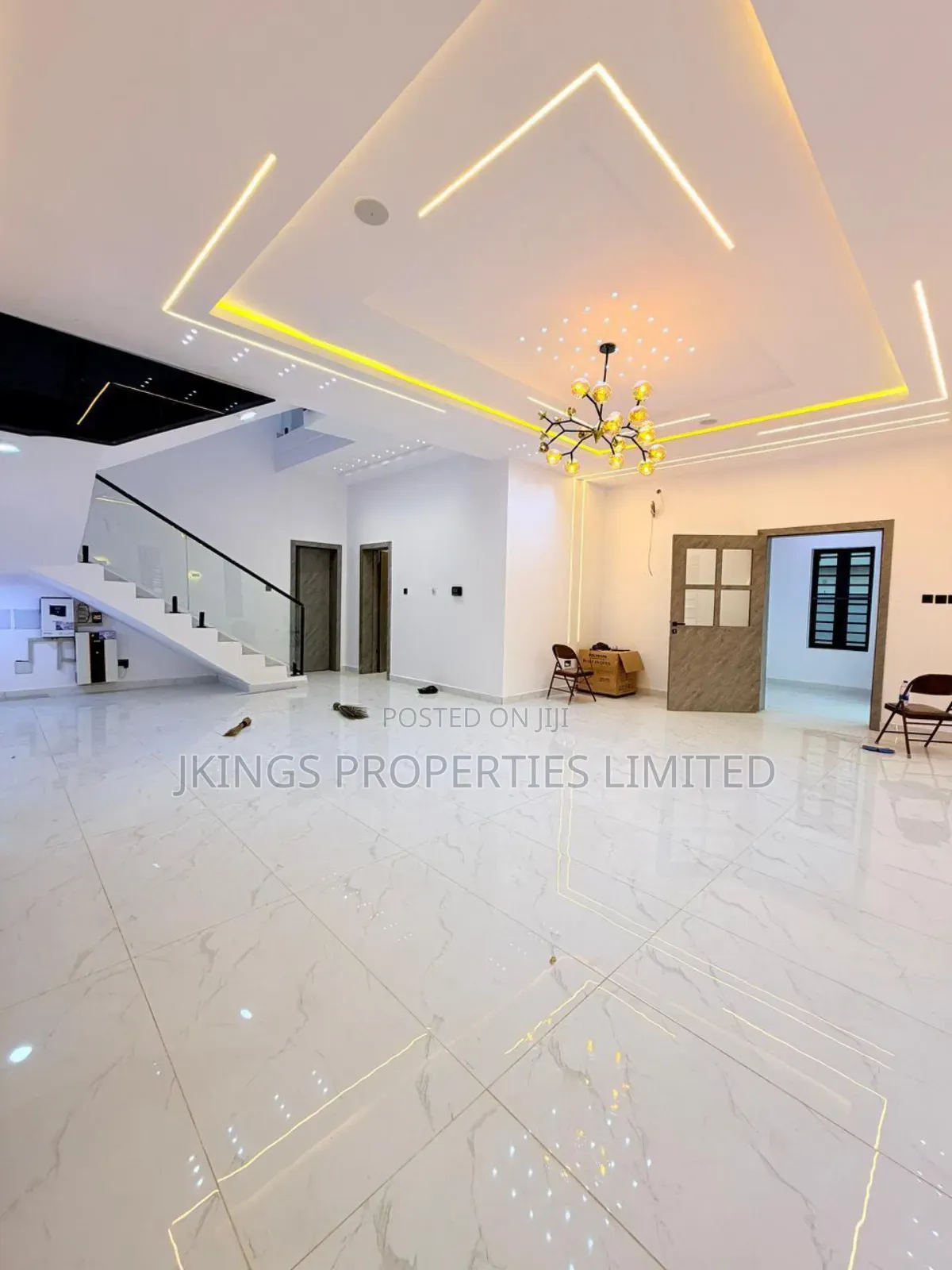 5bdrm Duplex in Ikate, Lekki for sale
