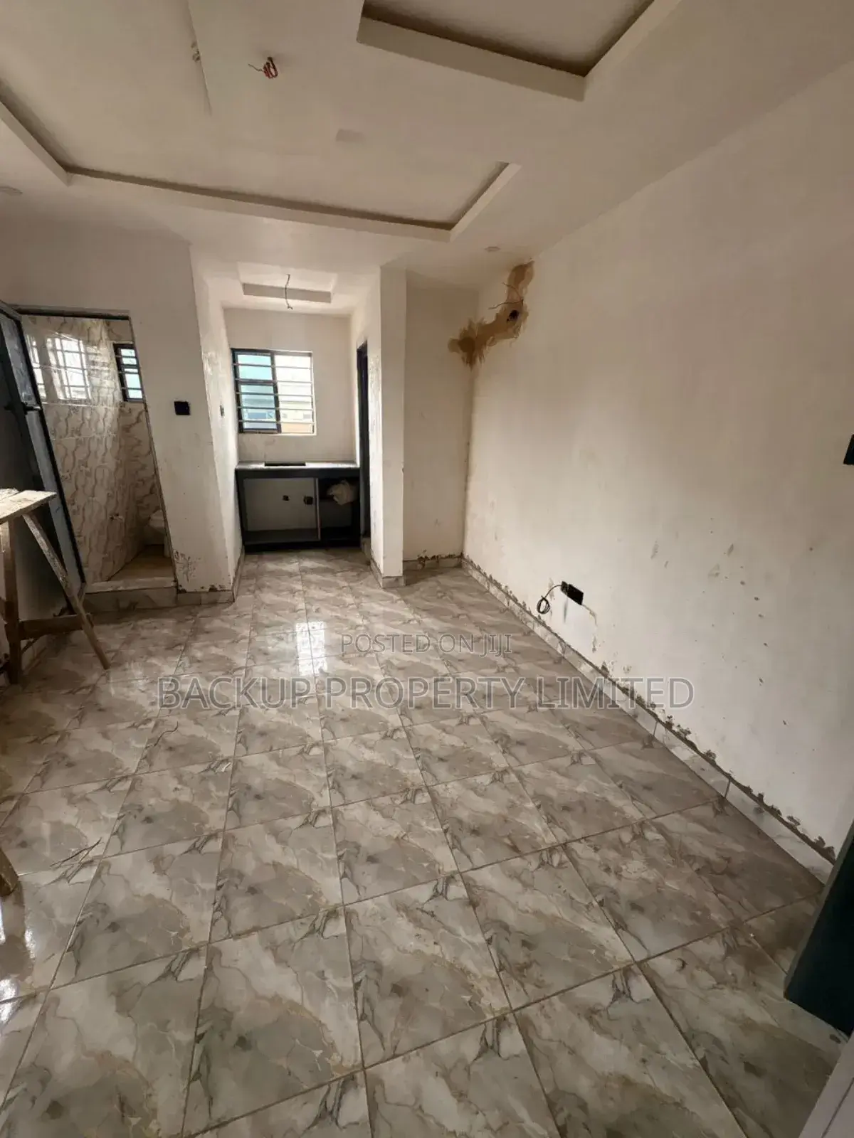 Studio Apartment in Shomolu / Shomolu for sale