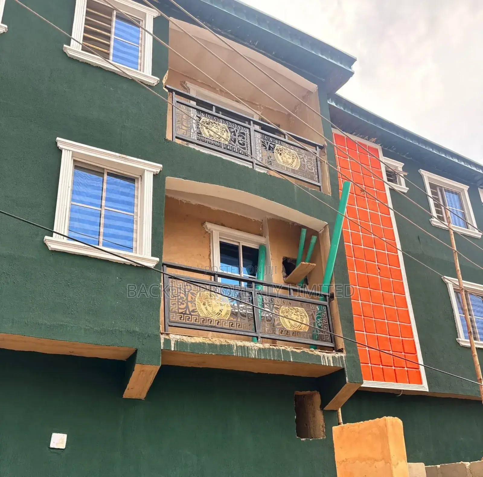 Mini Flat in Shomolu / Shomolu for rent
