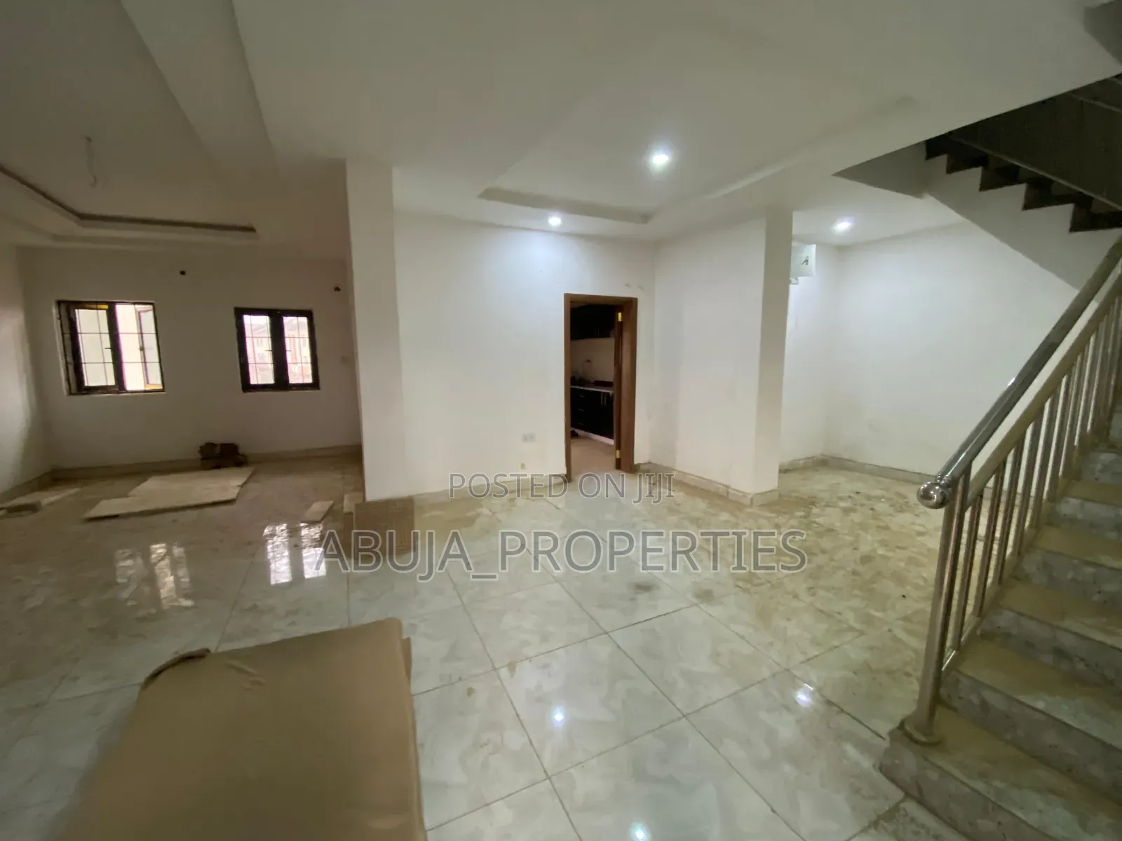 4bdrm Duplex in Mabushi for sale