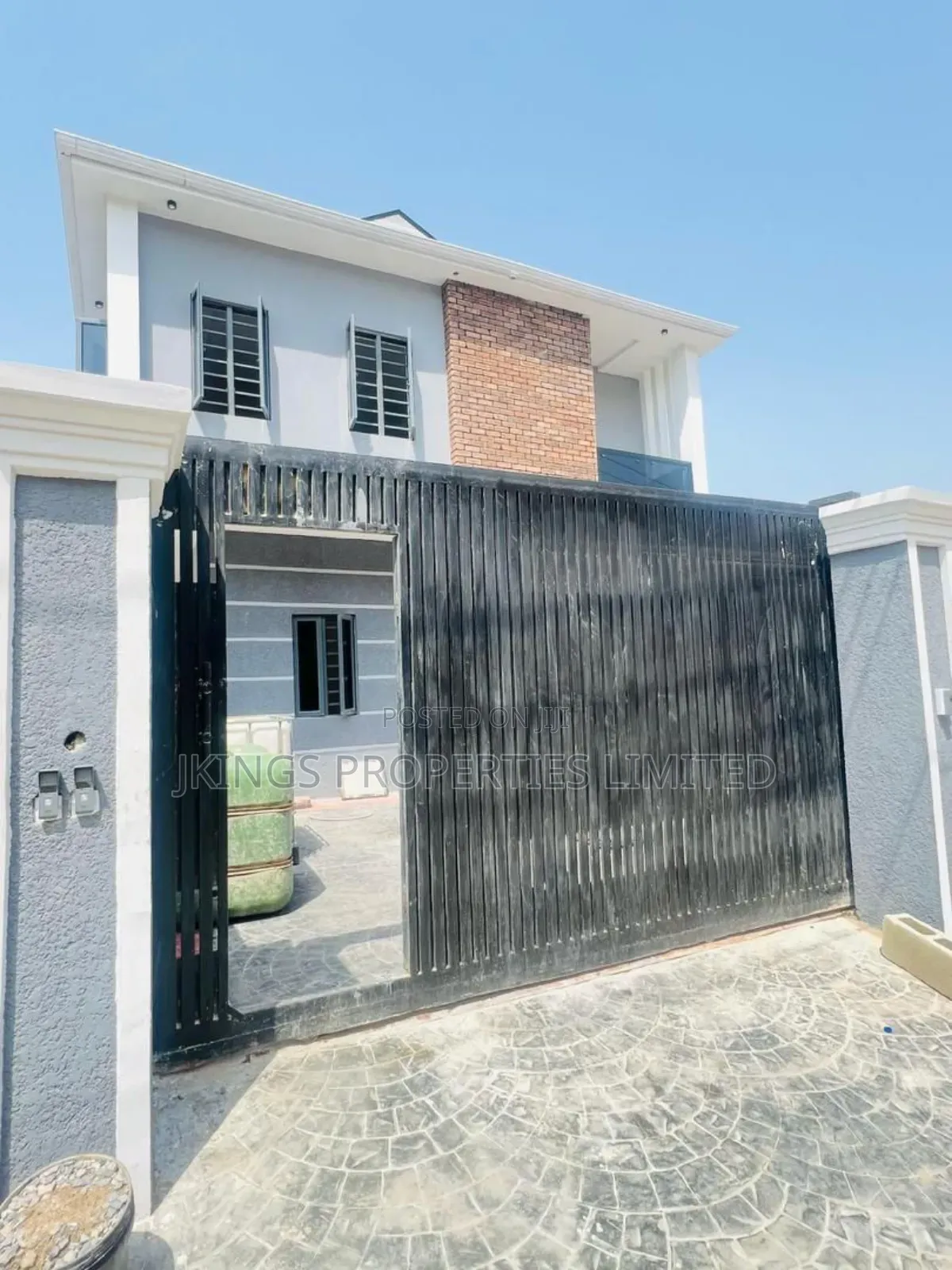 4bdrm Duplex in Awuse Estate, Opebi for sale