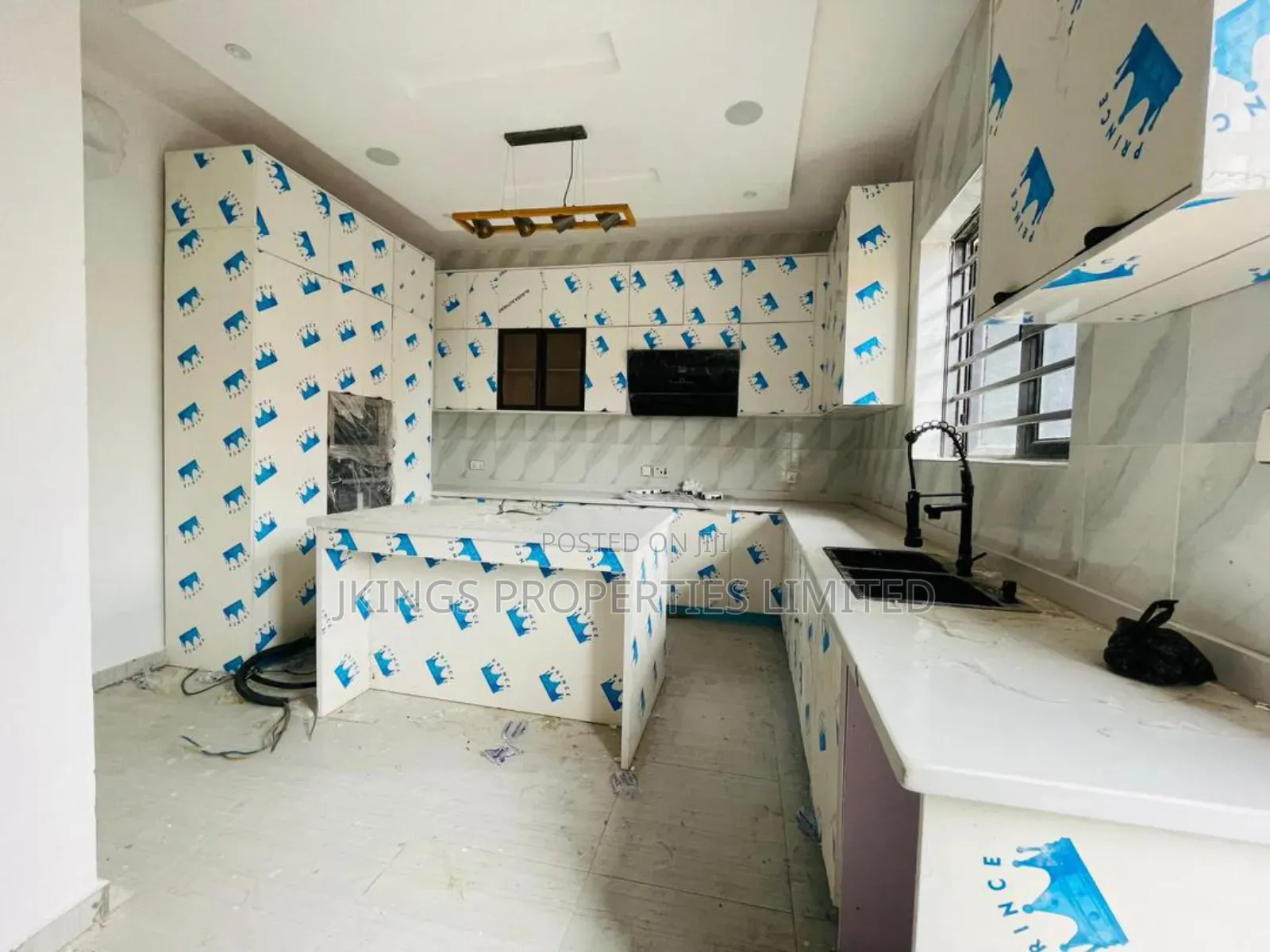 4bdrm Duplex in Awuse Estate, Opebi for sale