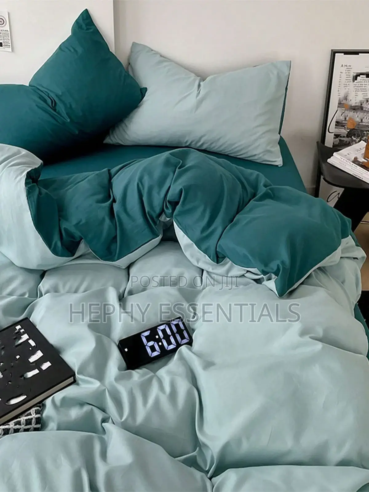 100% American Cotton Bedsheet Duvet Set (Any Combo of Your Choice)
