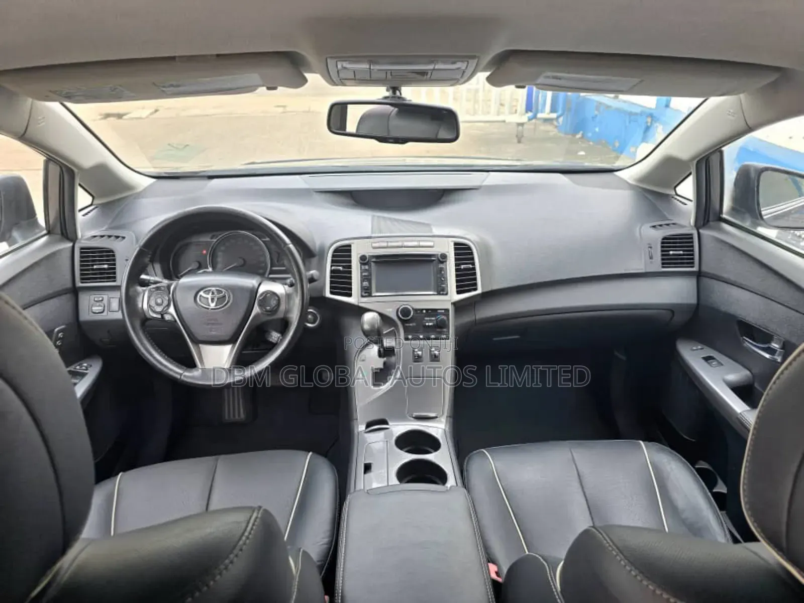Toyota Venza XLE FWD V6 2013 Gray