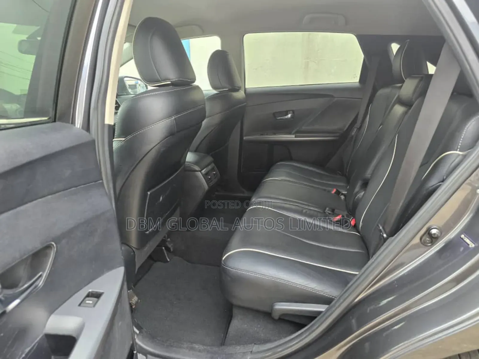 Toyota Venza XLE FWD V6 2013 Gray