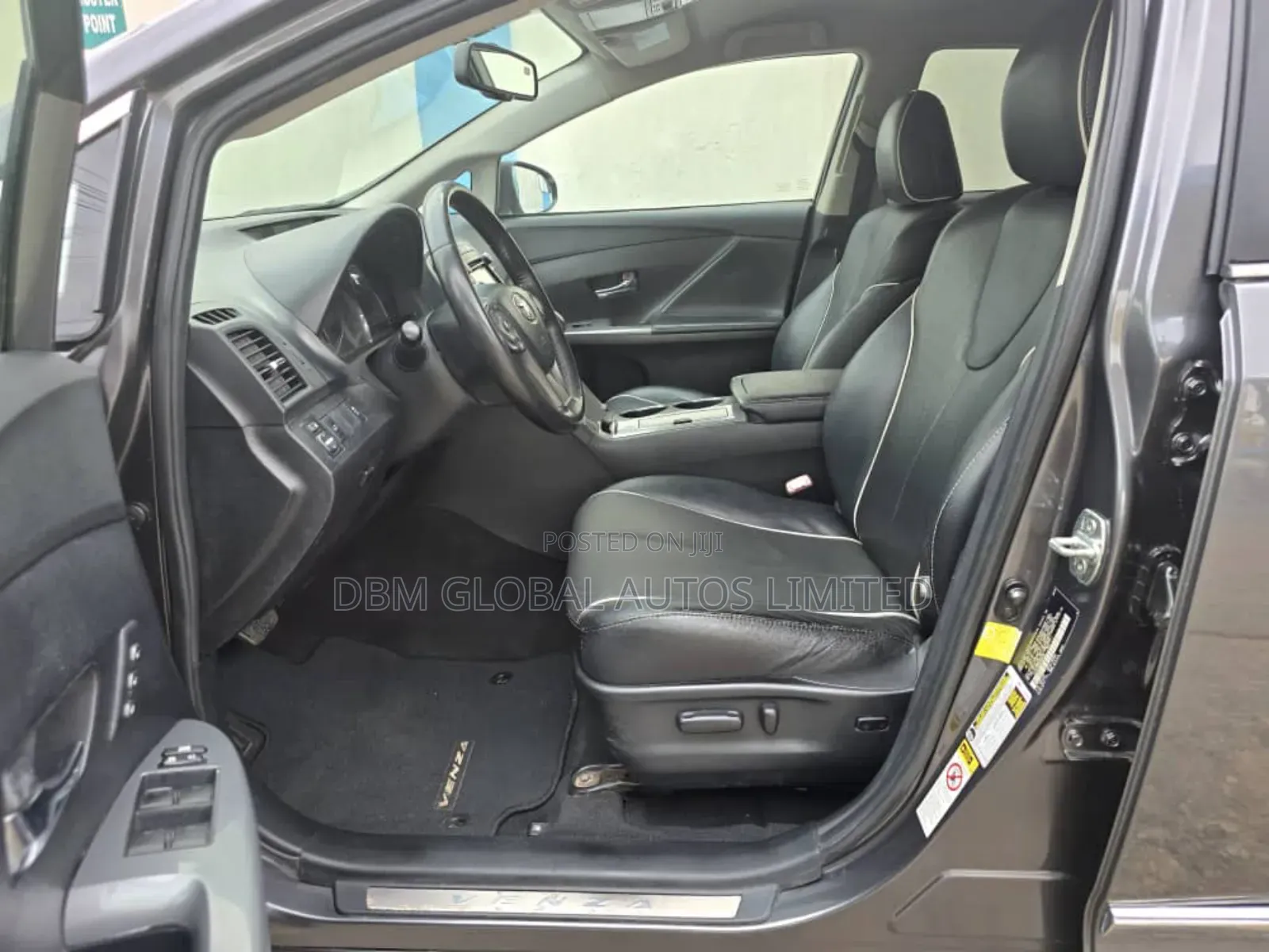 Toyota Venza XLE FWD V6 2013 Gray